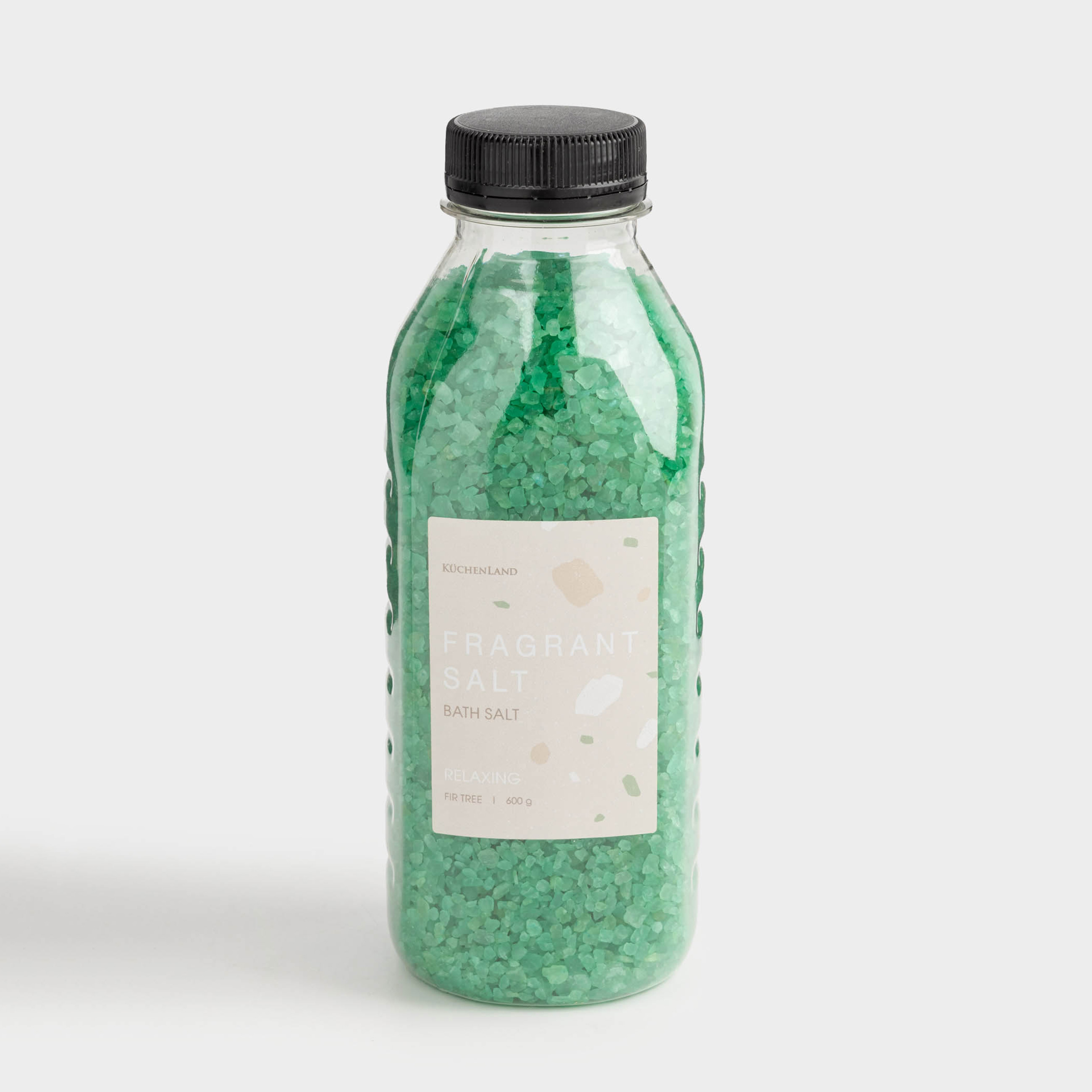 Соль для ванны 600 гр зеленая Пихта Fragrant salt 399₽