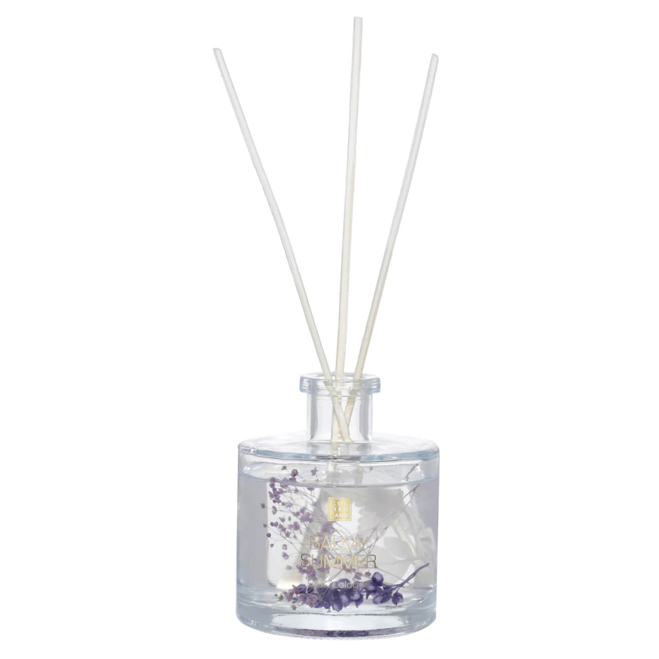 

Ароматический диффузор, 180 мл, с сухоцветами, Fresh Cologne, Balmy summer