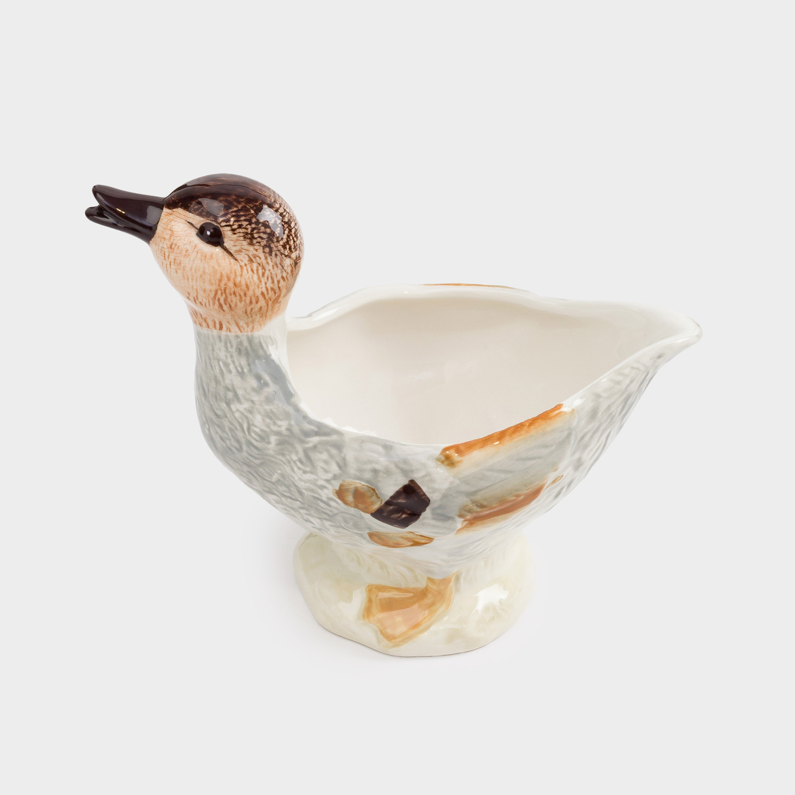 Соусник, 300 мл, керамика, Утенок, Duck, image-1
