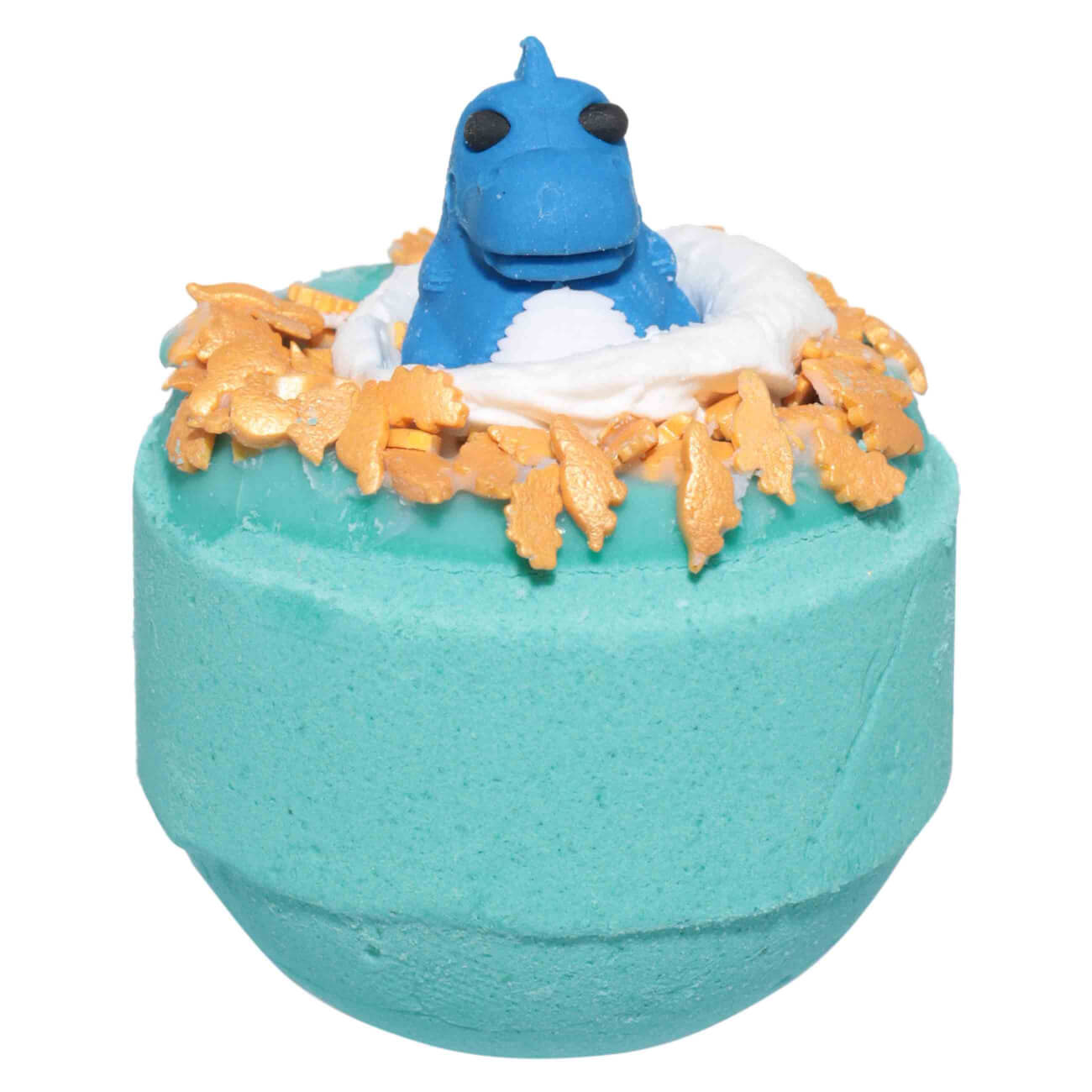 

Бомбочка для ванны, 130 гр, с игрушкой, Ваниль, Дракон, Dragon cute