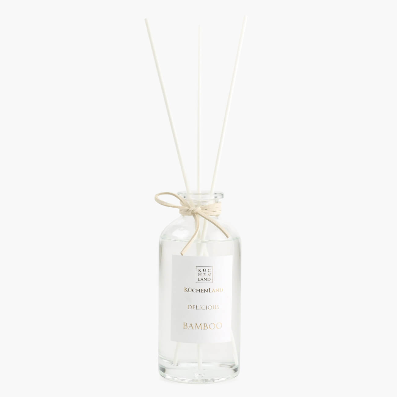 

Ароматический диффузор, 200 мл, Bamboo, Delicious