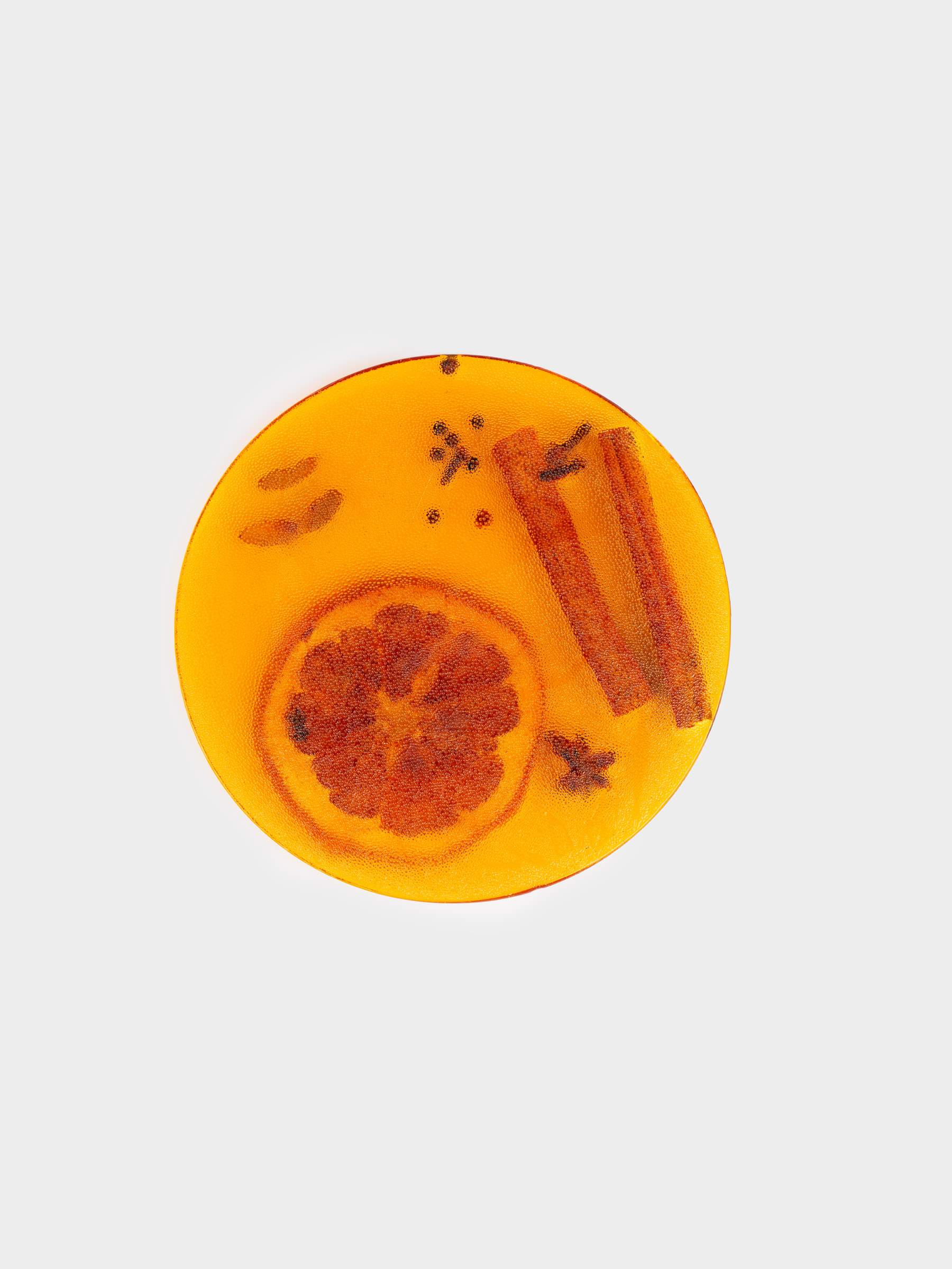 Леденец для глинтвейна, 180 гр, сахар, коричневый, Ароматные специи, Mulled, image-1