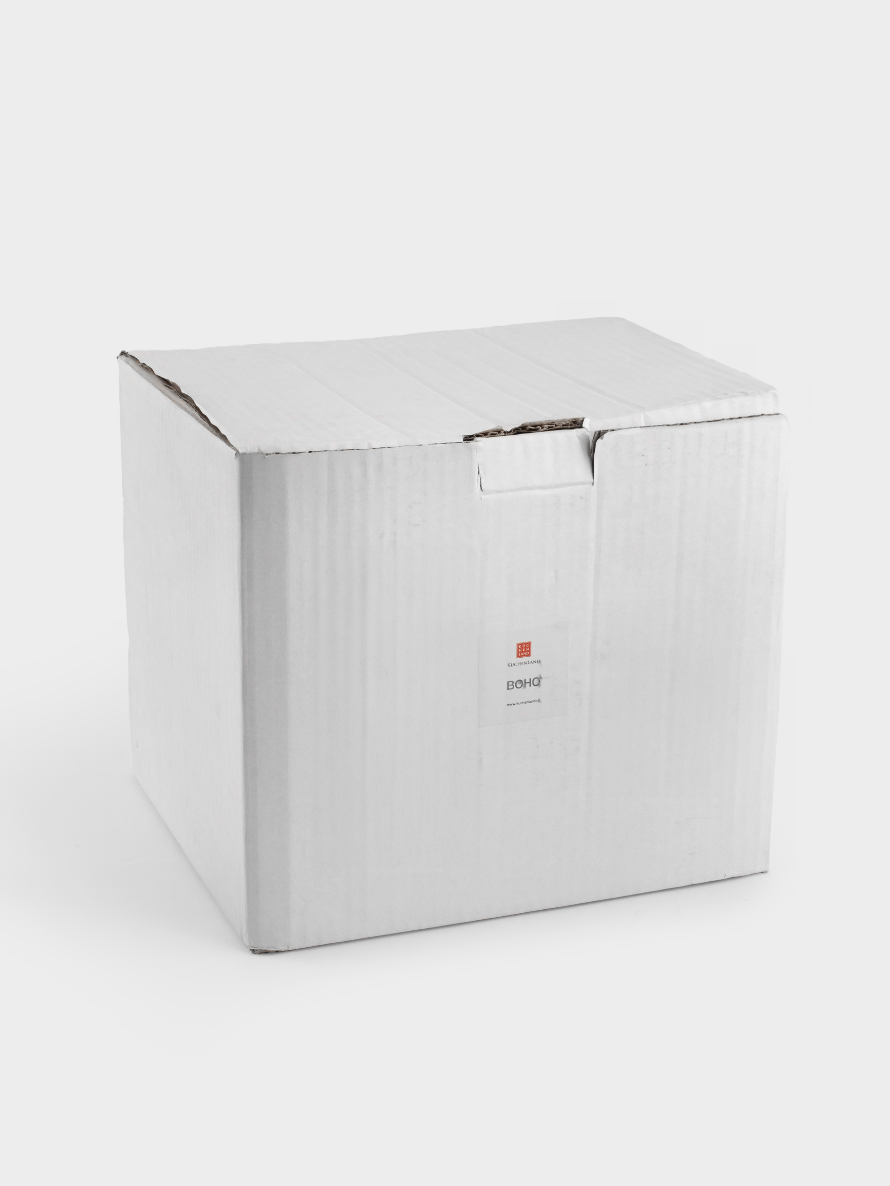 Сервиз обеденный, 6 перс, 18 пр, фарфор N, молочный, Точки, Boho, image-7