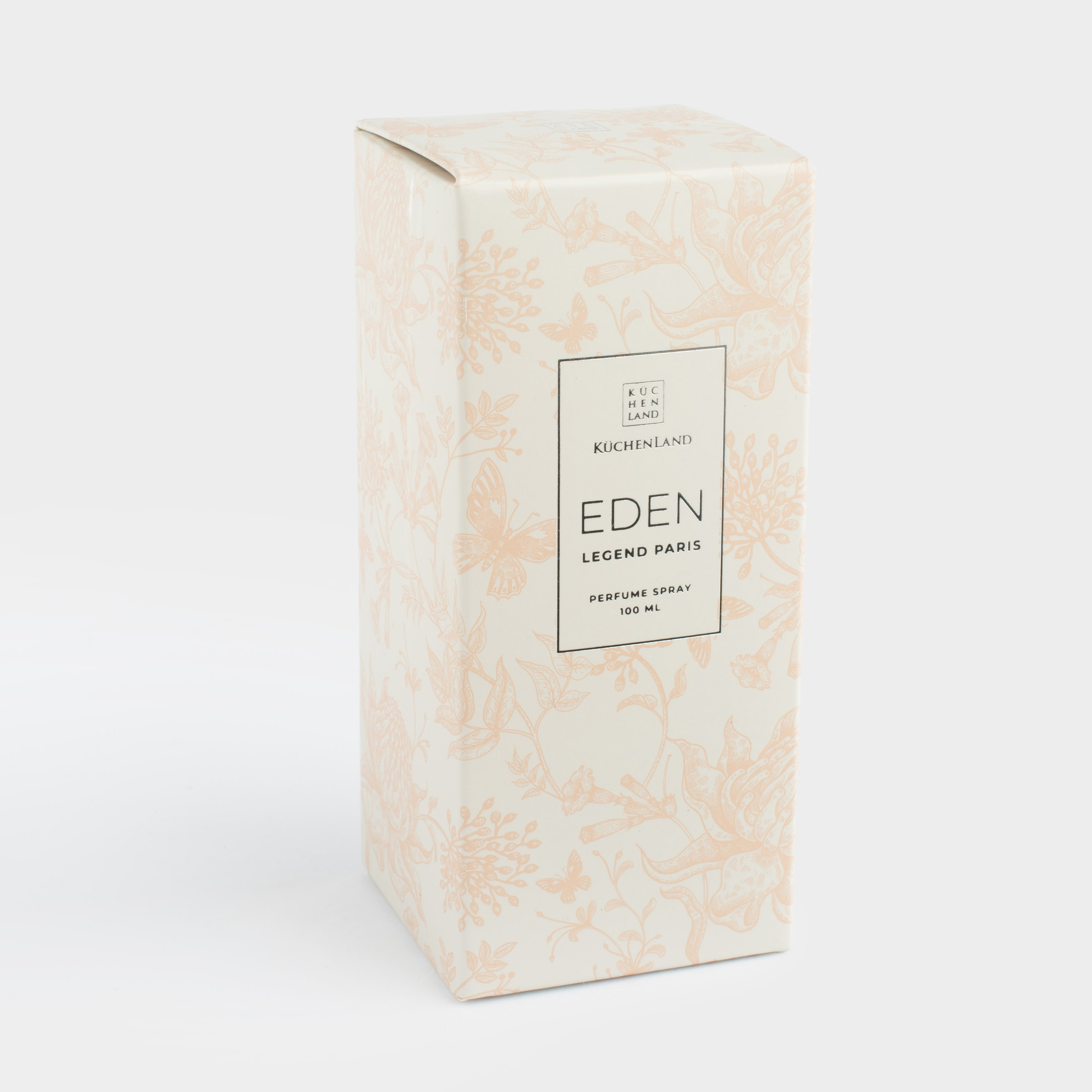 Спрей ароматический, 100 мл, Legend Paris, Eden, image-1