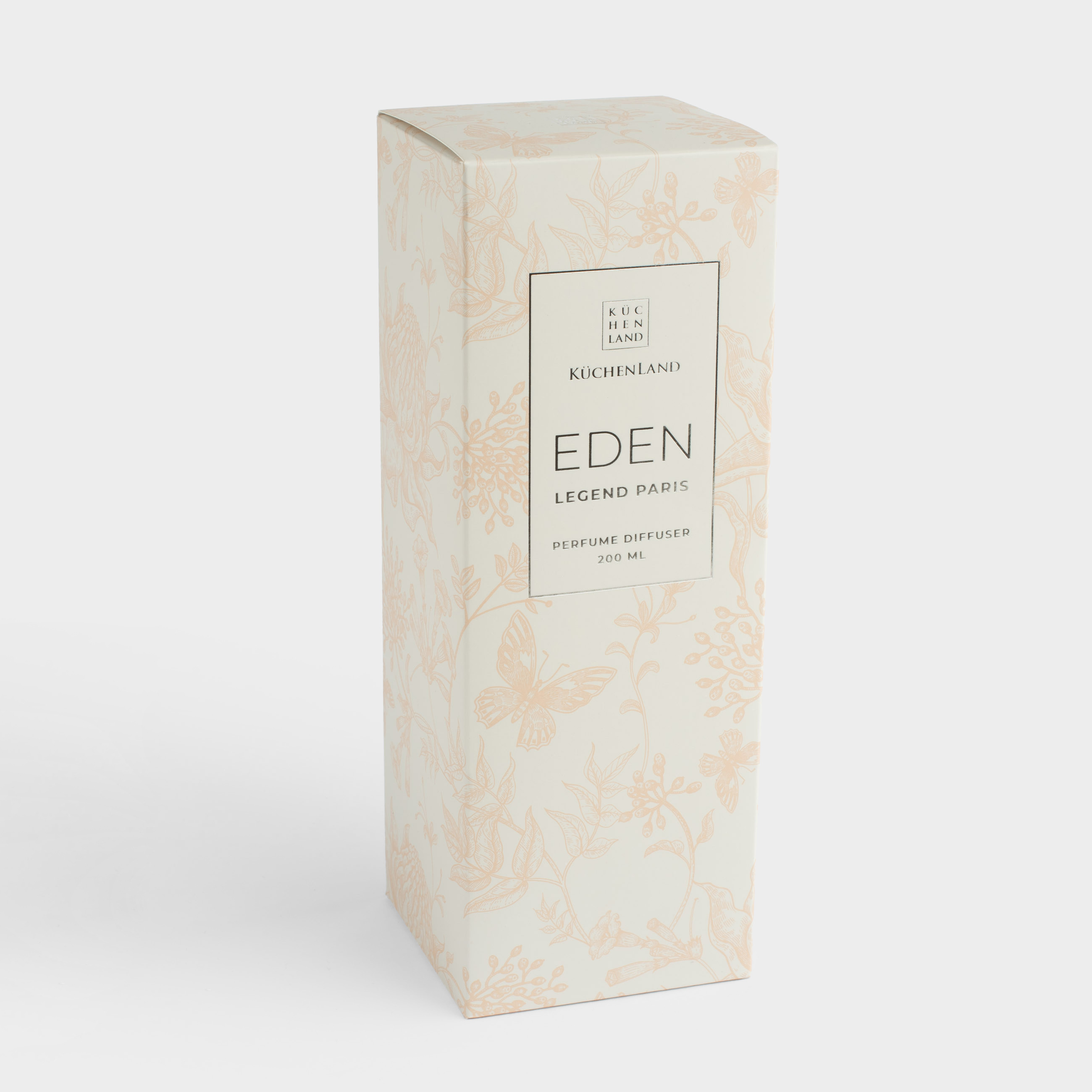 Ароматический диффузор, 200 мл, Legend Paris, Eden, image-3