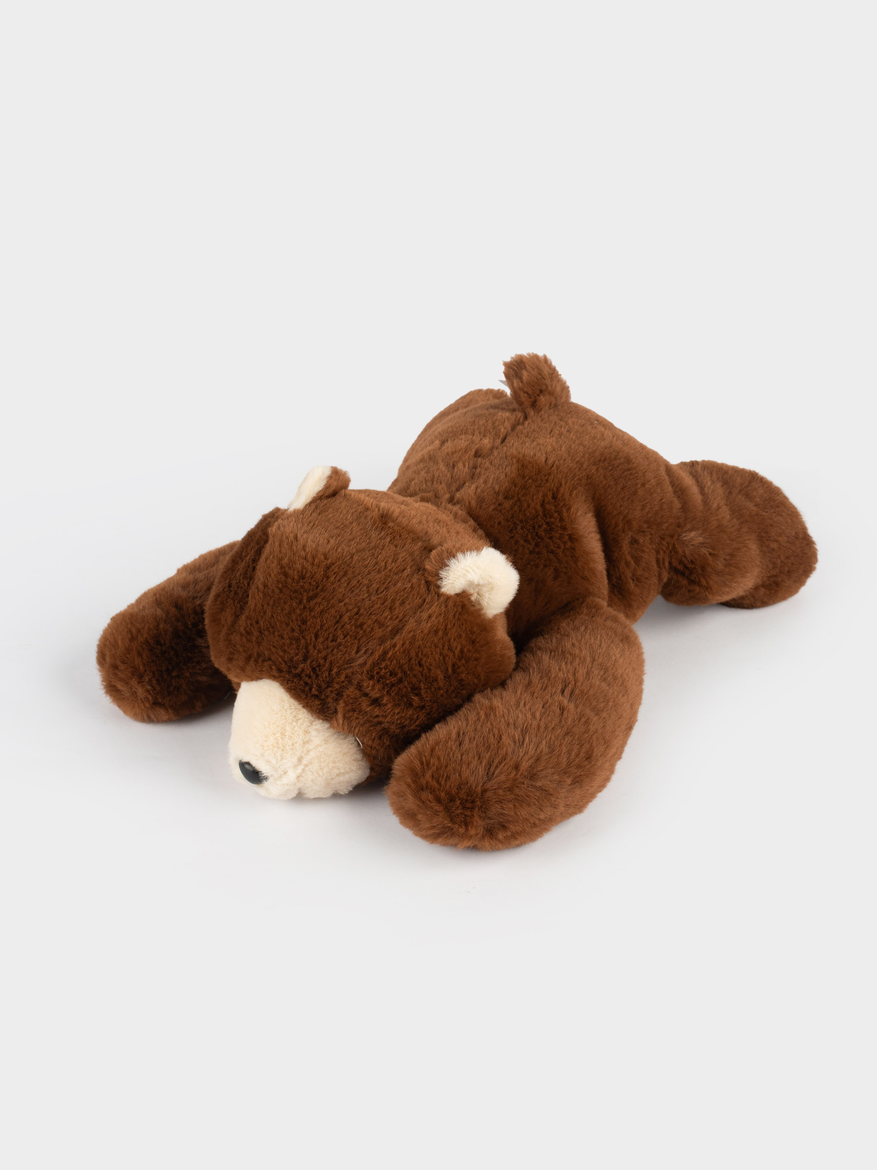 Игрушка, 30 см, мягкая, полиэстер, коричневая, Медведь, Bear, image-2