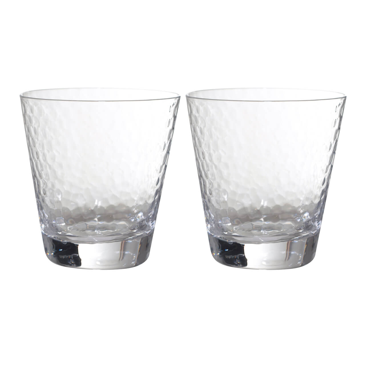 стакан для виски 270 мл 2 шт стекло ripply Стакан для виски, 270 мл, 2 шт, стекло, Ripply