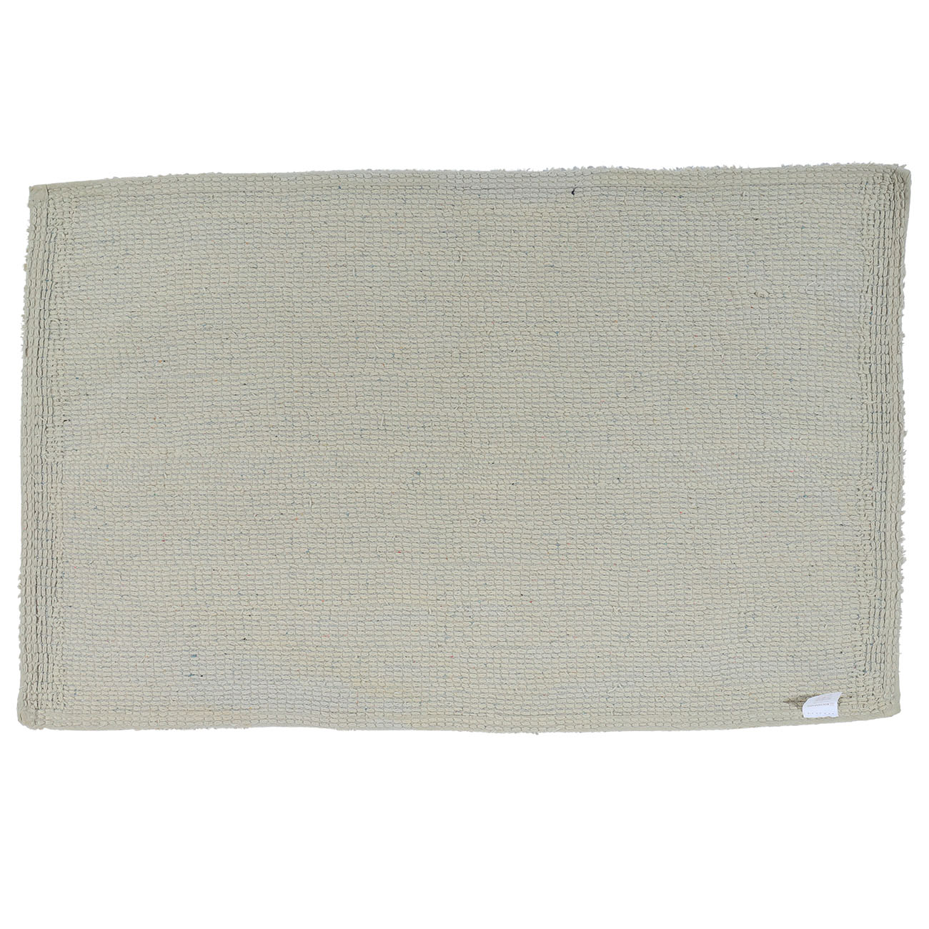 Коврик, 50х80 см, хлопок, серый, Cottony изображение № 2