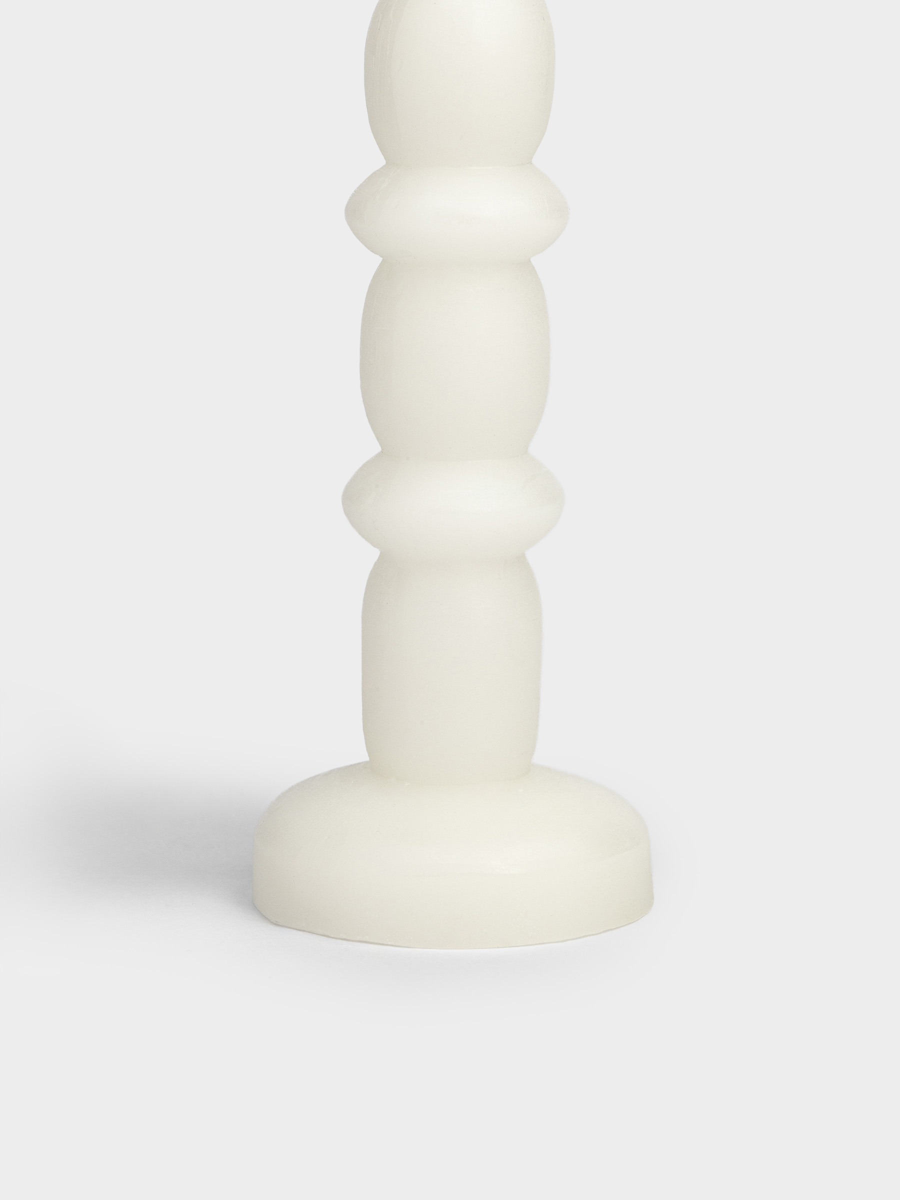 Свеча, 15 см, тонкая, Shape candle, image-2