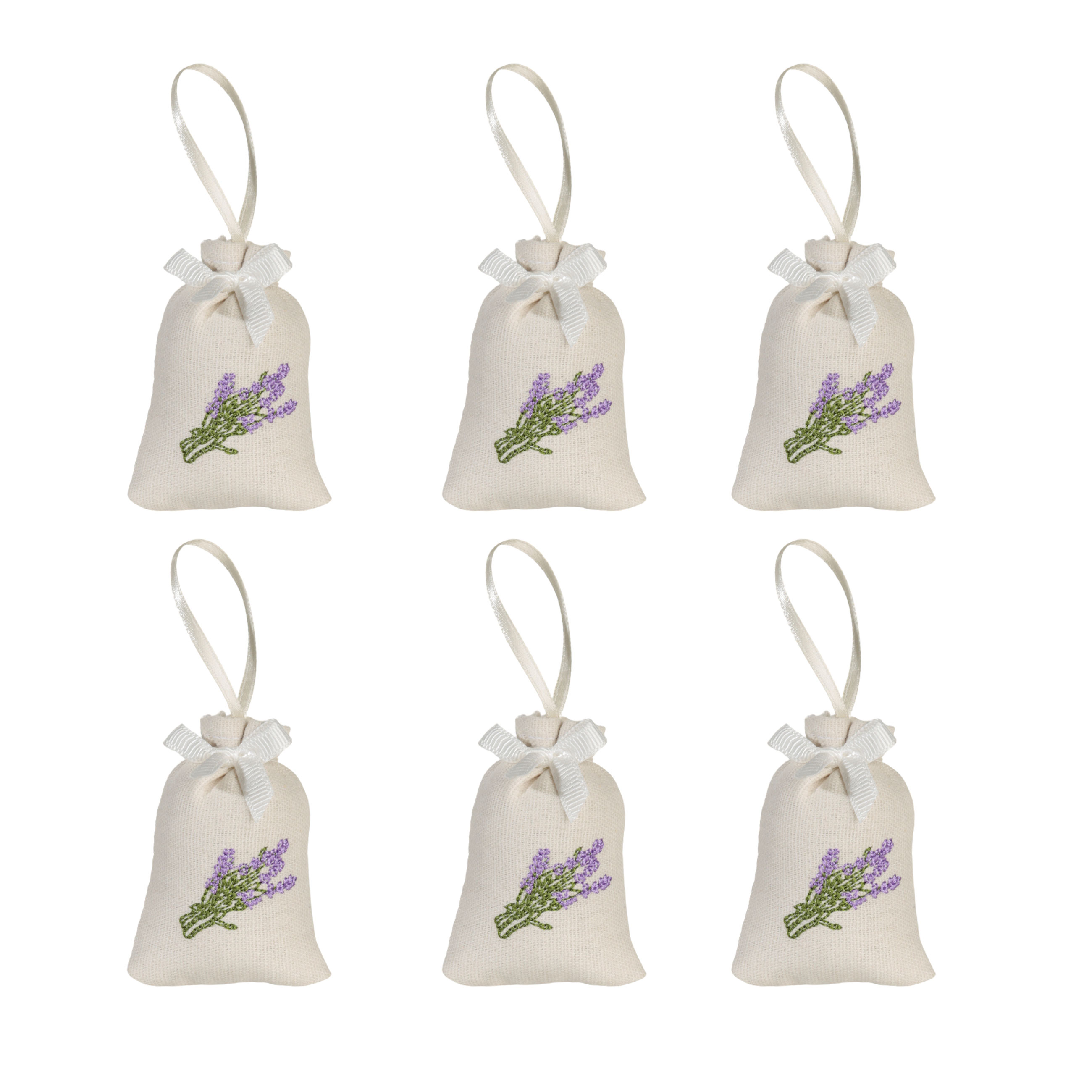 Саше ароматическое, 6 шт, Lavender, image-0
