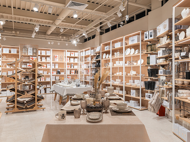 Открытие магазина Kuchenland Home, Караганда, ТЦ "ЦУМ", image-5