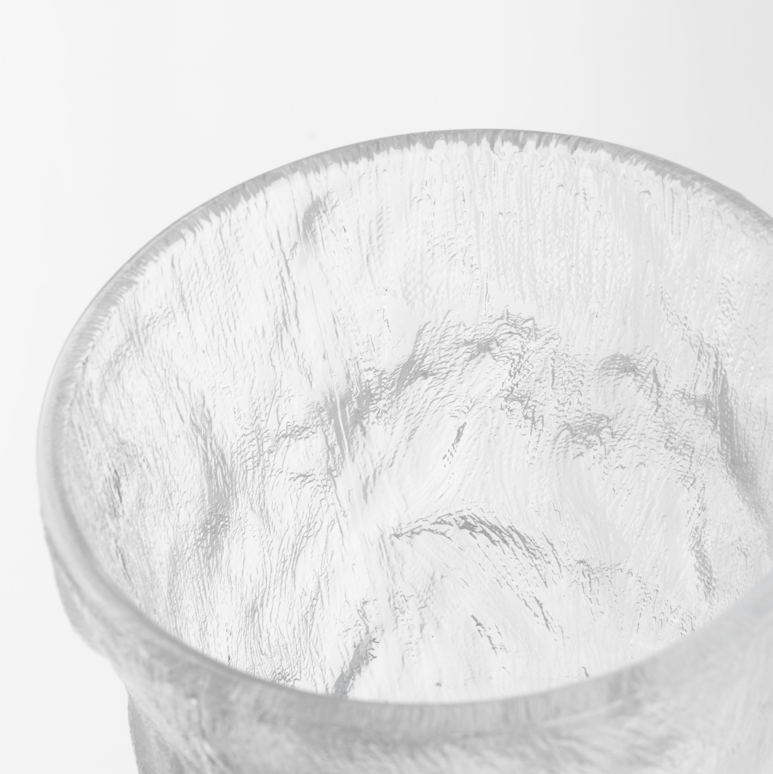 Стакан, 300 мл, стекло Р, Мятый эффект, Crumple изображение № 4