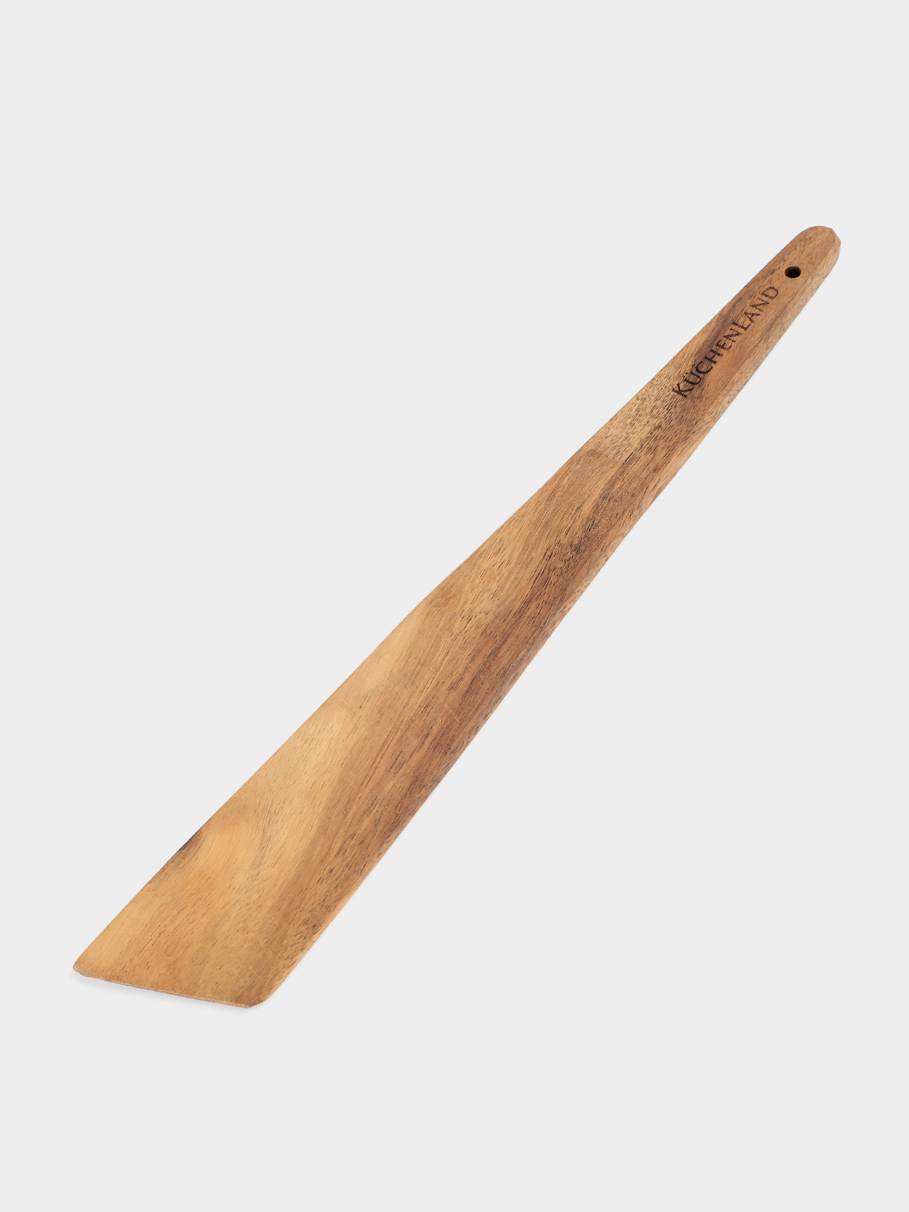 Лопатка блинная, 25 см, дерево, Noble tree, image-2