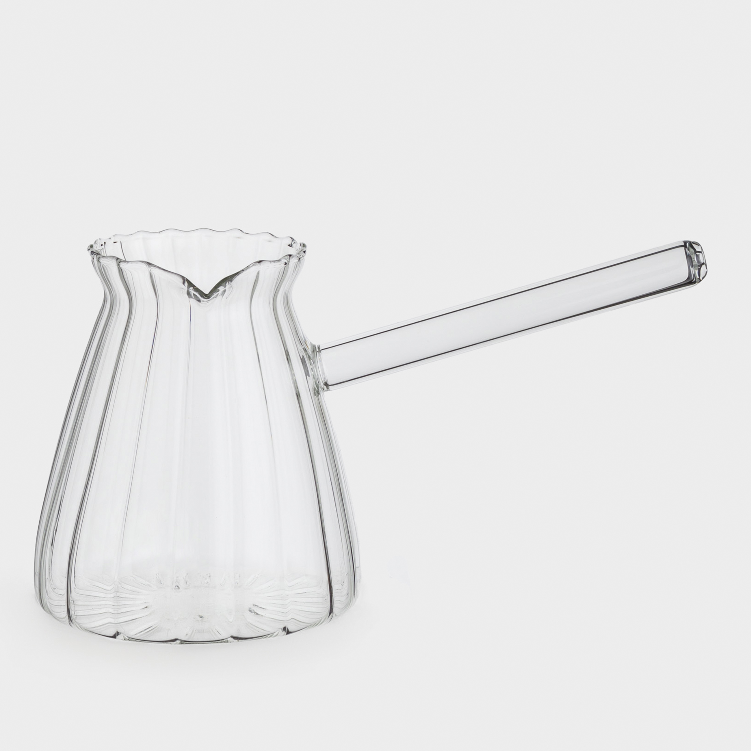 Турка 650 мл стекло Б Camellia 990₽