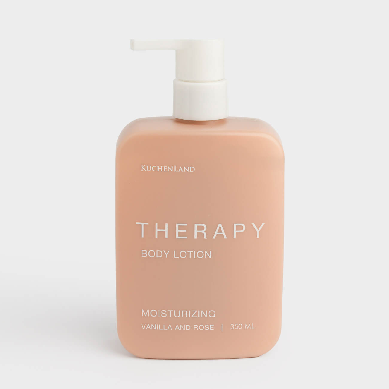 Лосьон для тела, 350 мл, увлажняющий, Ваниль/Роза, Therapy								, image-0