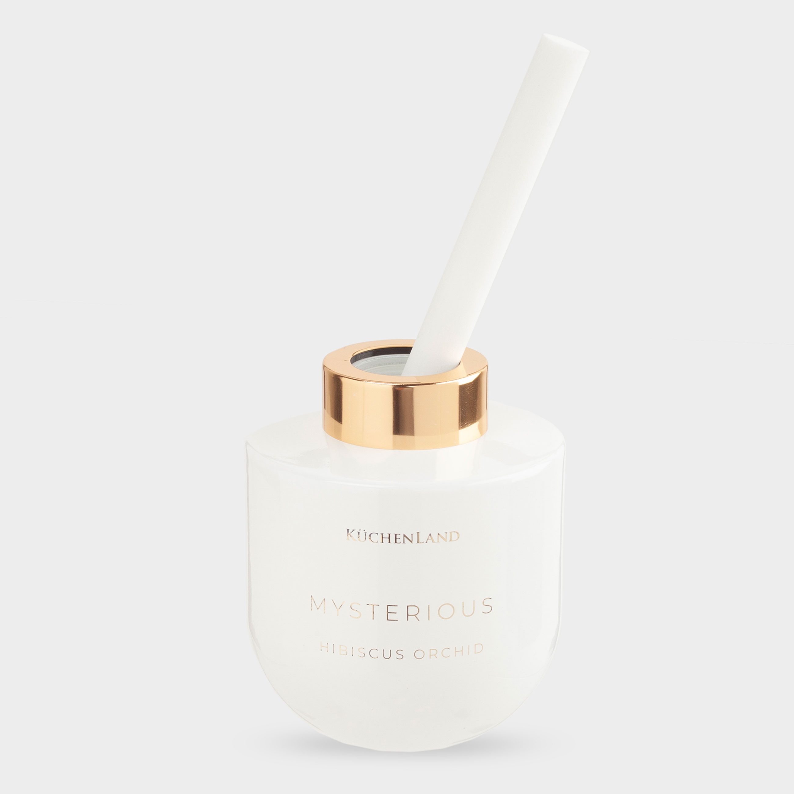 Ароматический диффузор 150 мл молочный Hibiscus Orchid Mysterious 1990₽