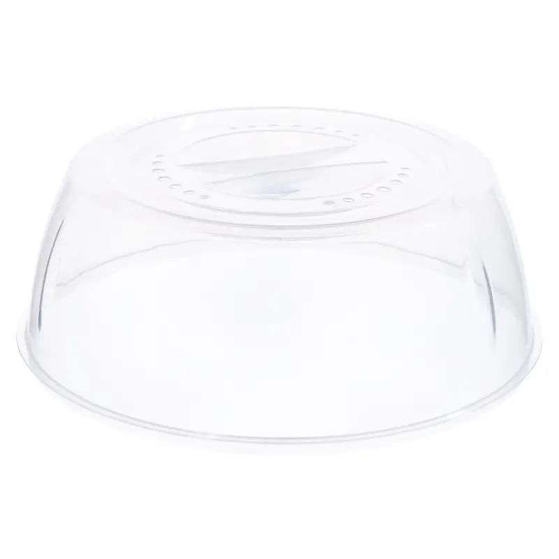 Крышка для микроволновой печи, 27 см, пластик, Kitchen tools