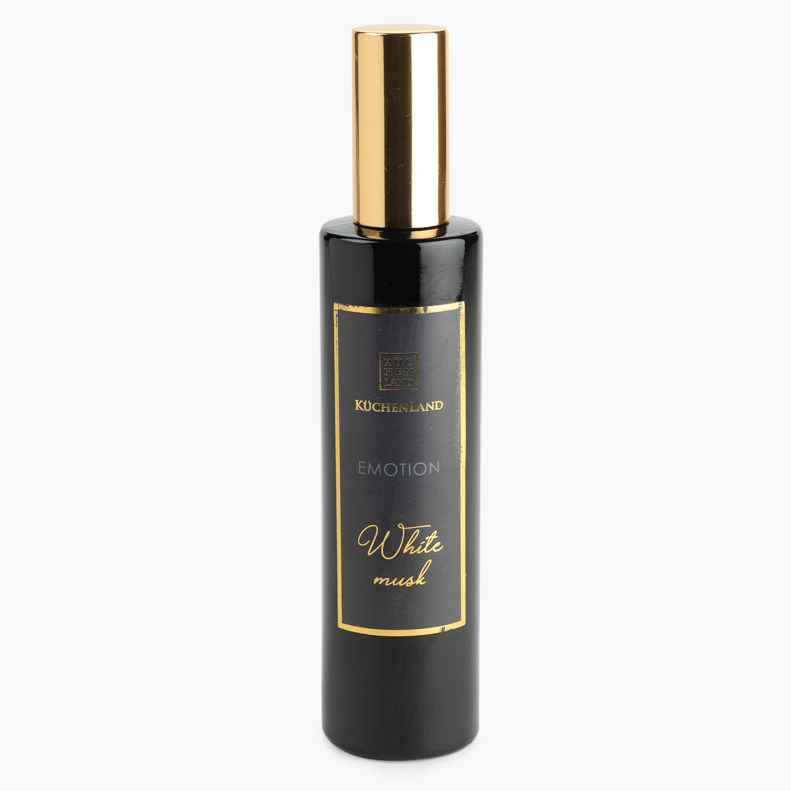 Спрей ароматический 100 мл серый White Musk Emotion 990₽