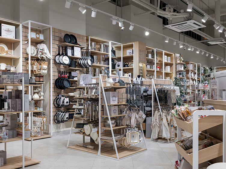 Открытие магазина Kuchenland Home, Москва, ТЦ "Мегаполис", image-7