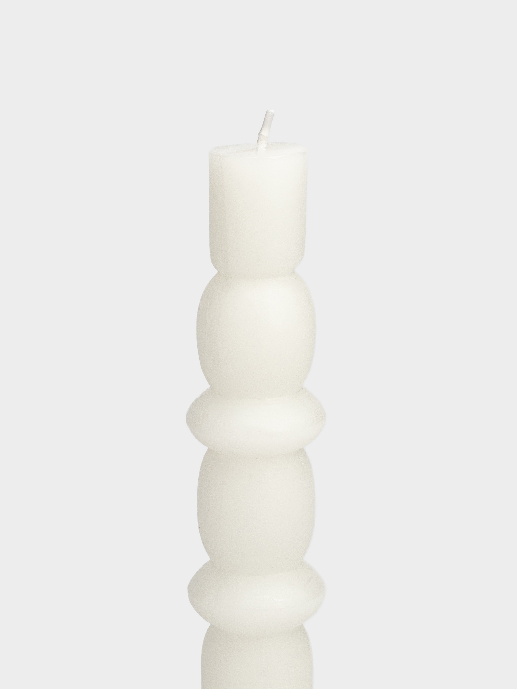 Свеча, 15 см, тонкая, Shape candle, image-1