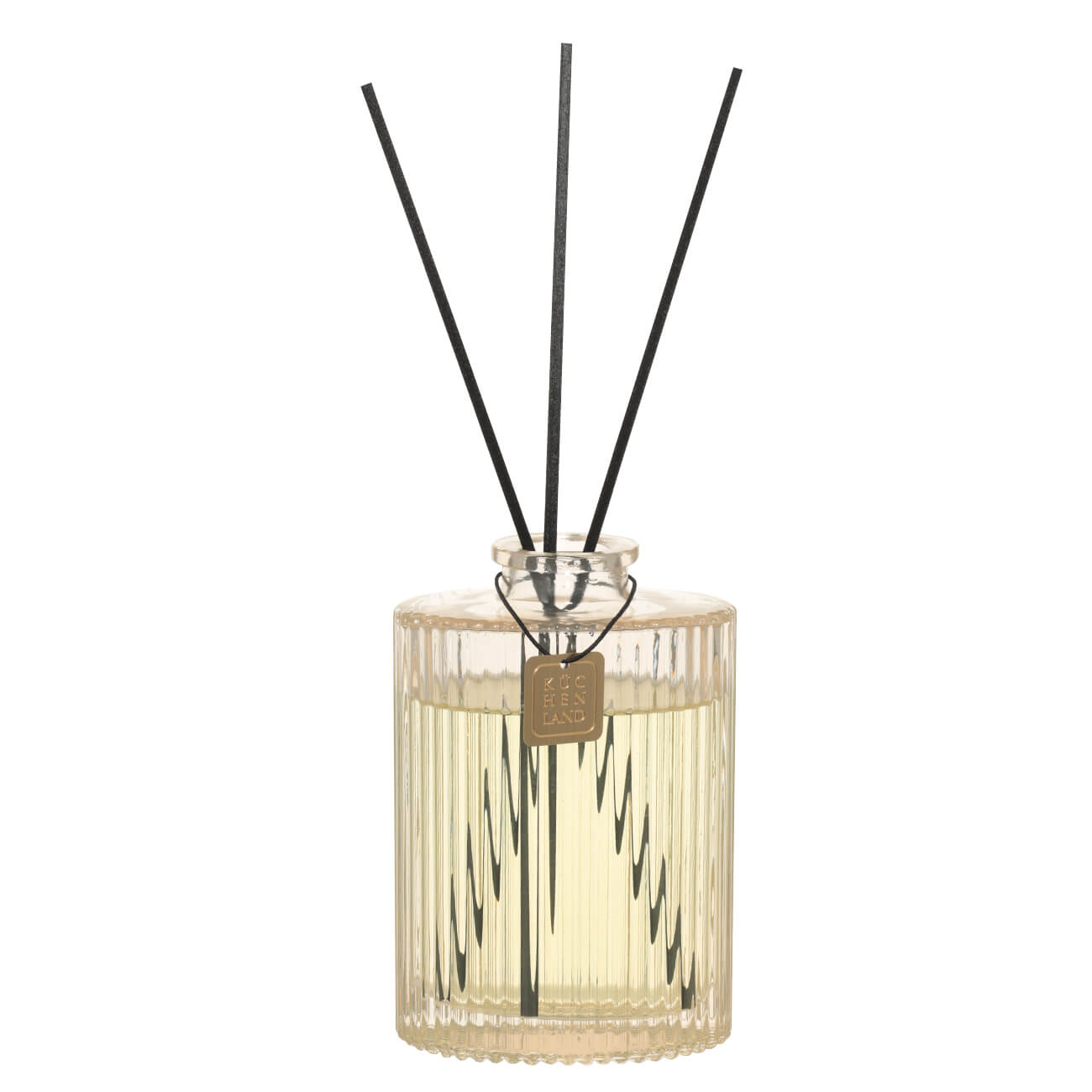 

Ароматический диффузор, 160 мл, бежевый, Bamboo Jasmine, Eden