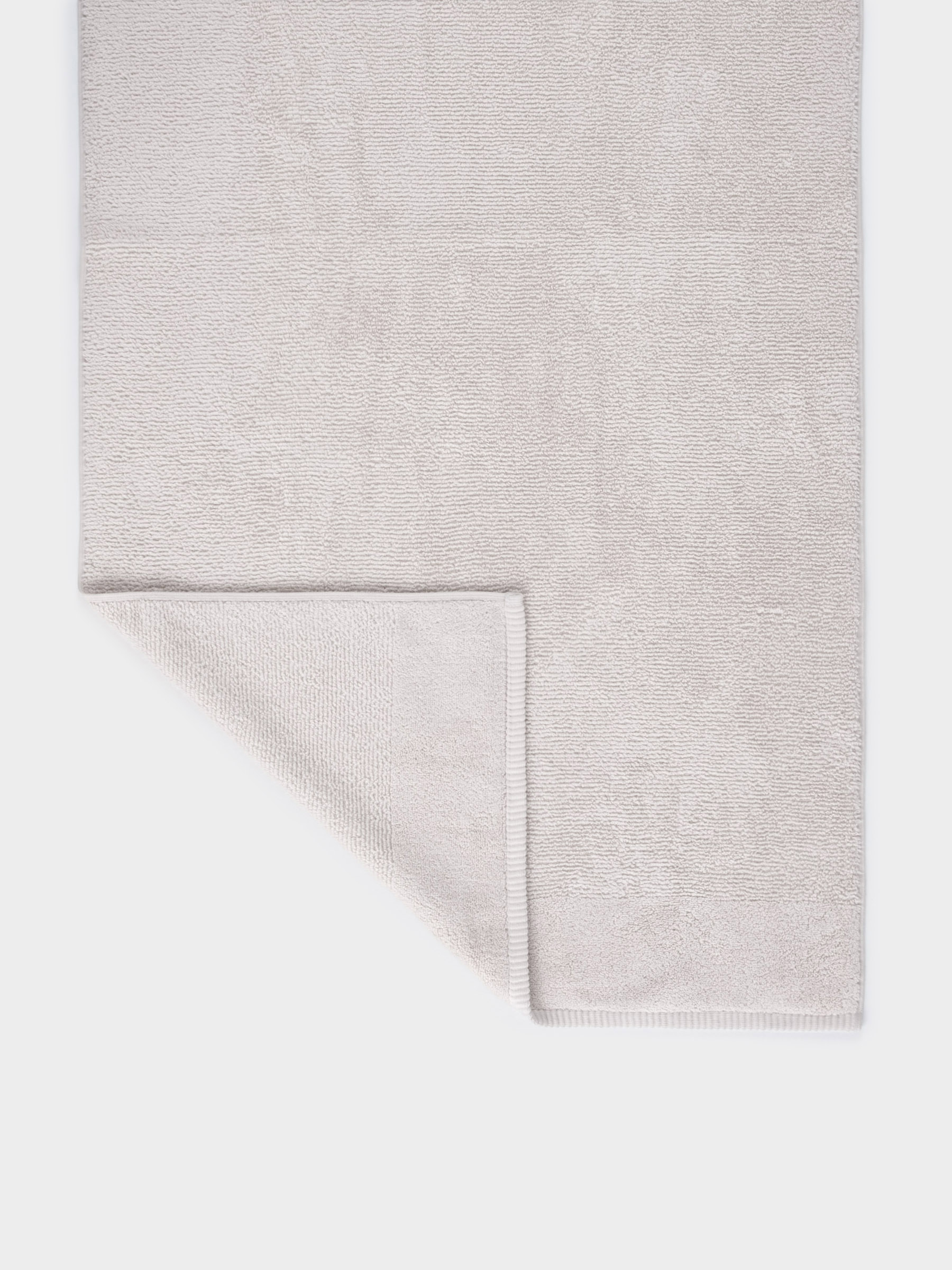 Комплект полотенец, 50x90/70x140 см, 2 шт, хлопок, бежевый, Terry cotton, image-2