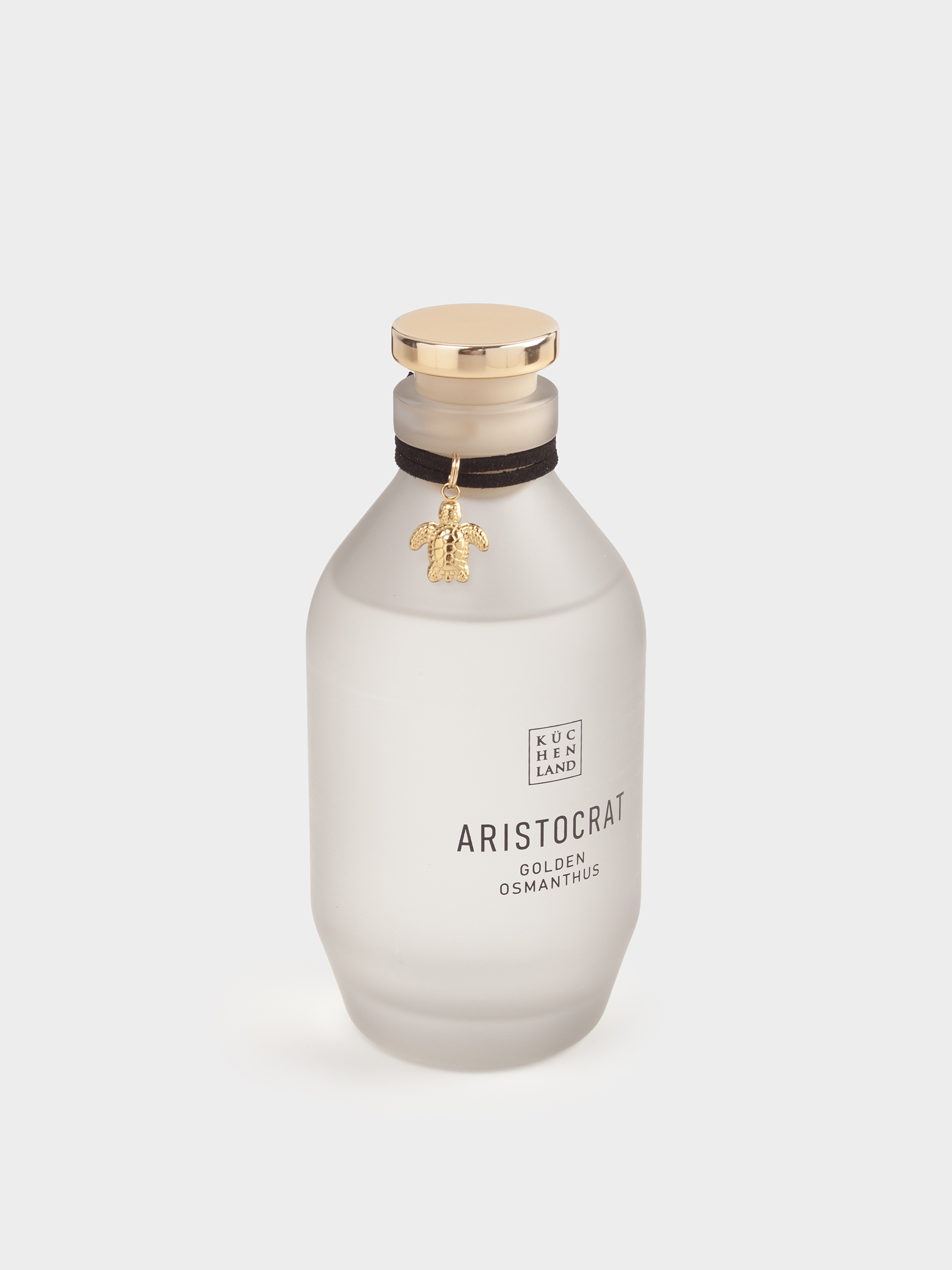 Ароматический диффузор, 200 мл, Golden Osmanthus, Золотистая черепаха, Aristocrat, image-1