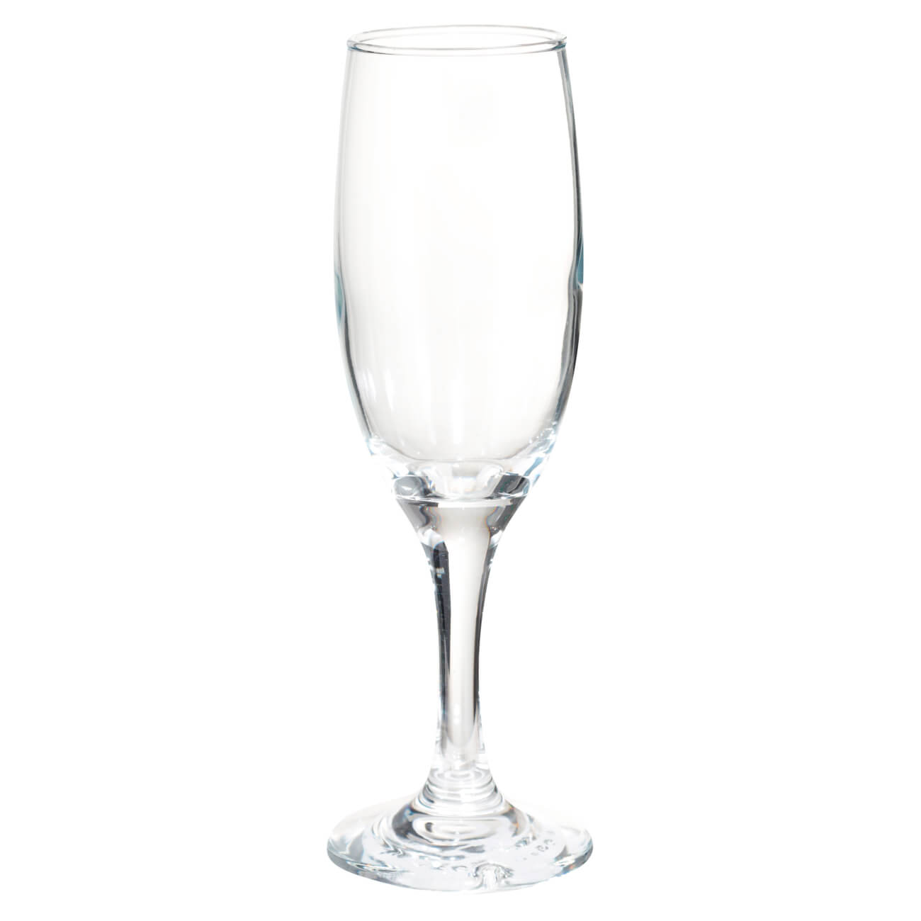 Бокал для шампанского, 190 мл, стекло, Molino стеклянный бокал qwerty