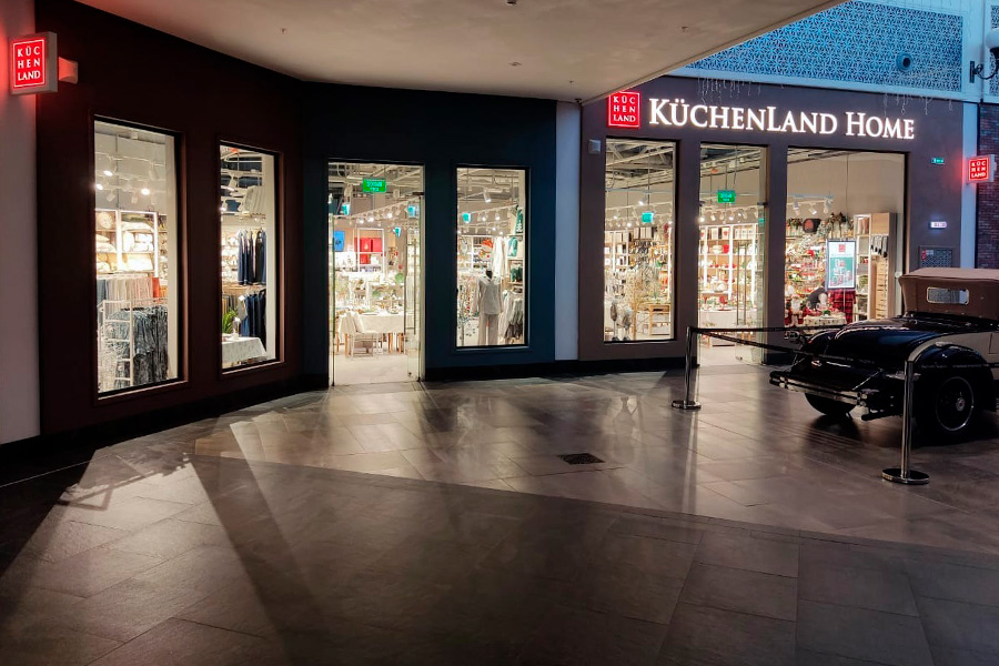 Екатеринбург, улица Нескучная, 3, Outlet Center Brands Stories (Брендс Сторис Аутлет), image-1