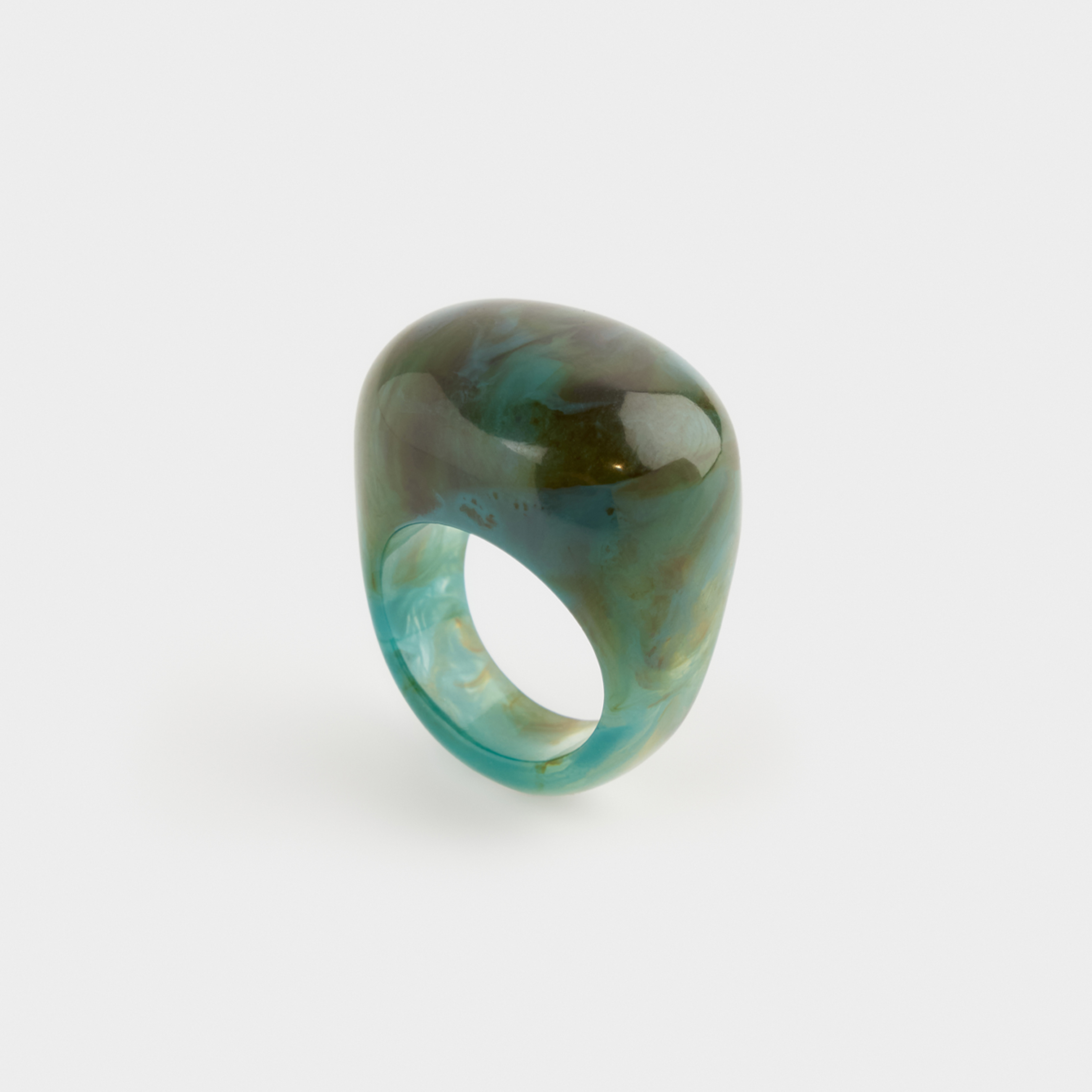 Кольцо, Mineral