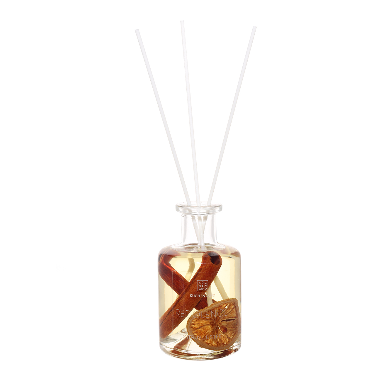 

Ароматический диффузор, 180 мл, Citrus luster, Redolence