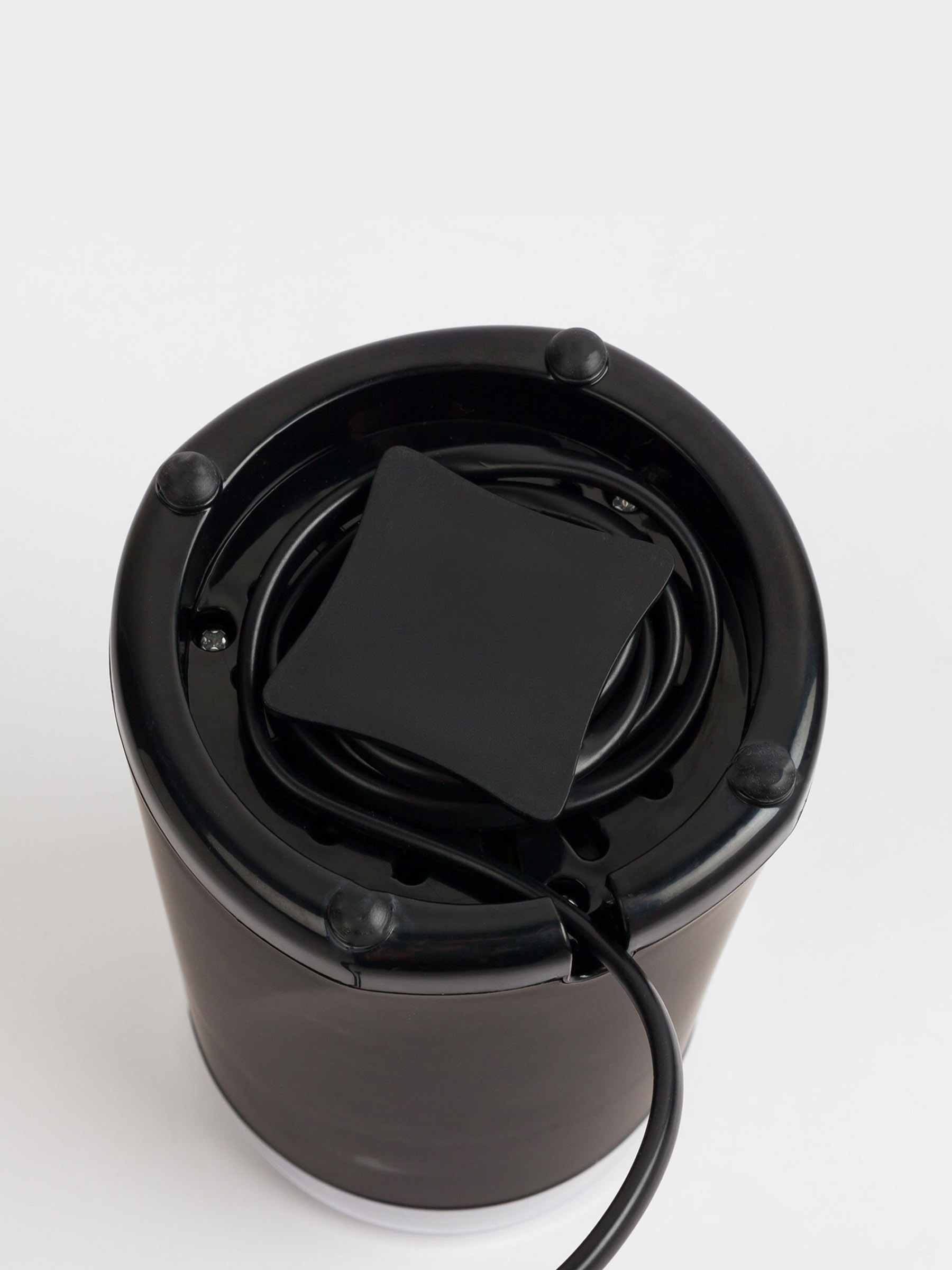 Кофемолка, 50 гр, 150 Вт, электрическая, черная, Coffee, image-3