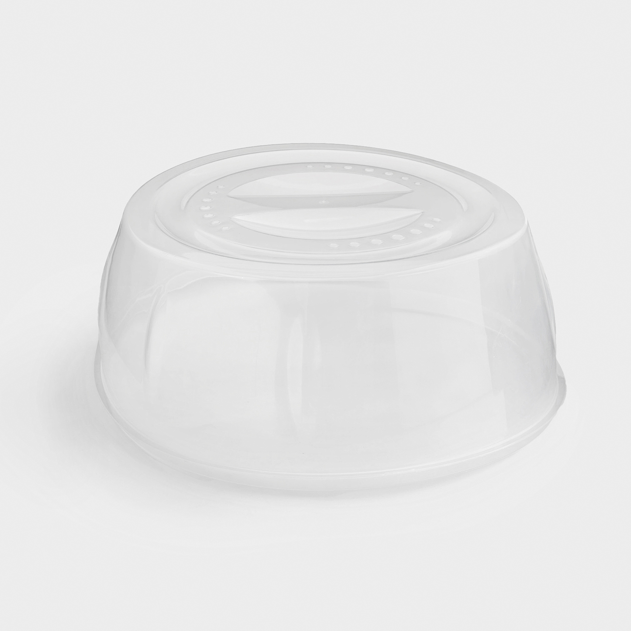 Крышка для микроволновой печи, 27 см, пластик, Kitchen tools