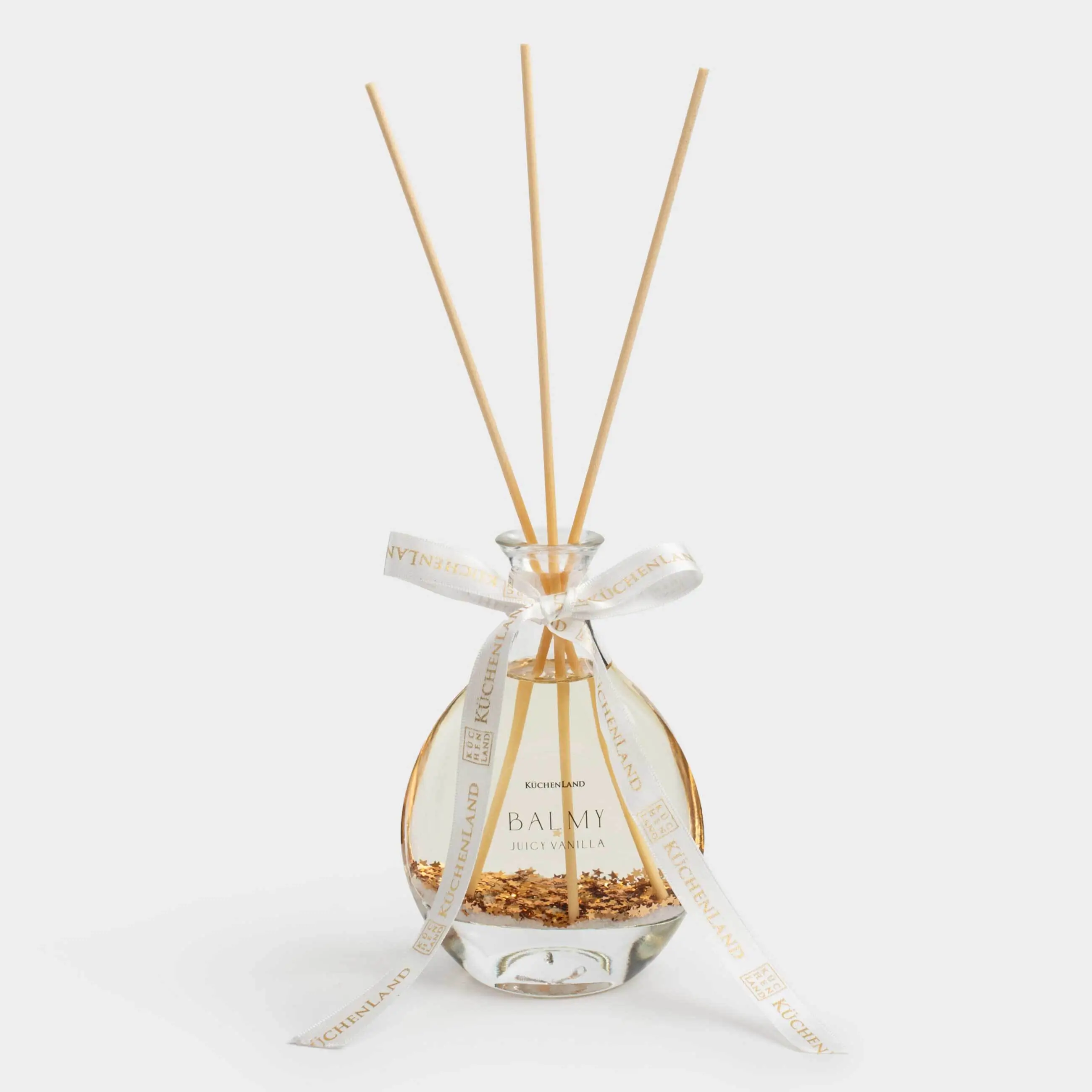 Ароматический диффузор, 150 мл, Juicy Vanilla, Balmy