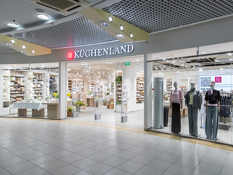 Санкт-Петербург, Комендантская площадь, д.1, Лит. А, ТРК "Атмосфера", image-0