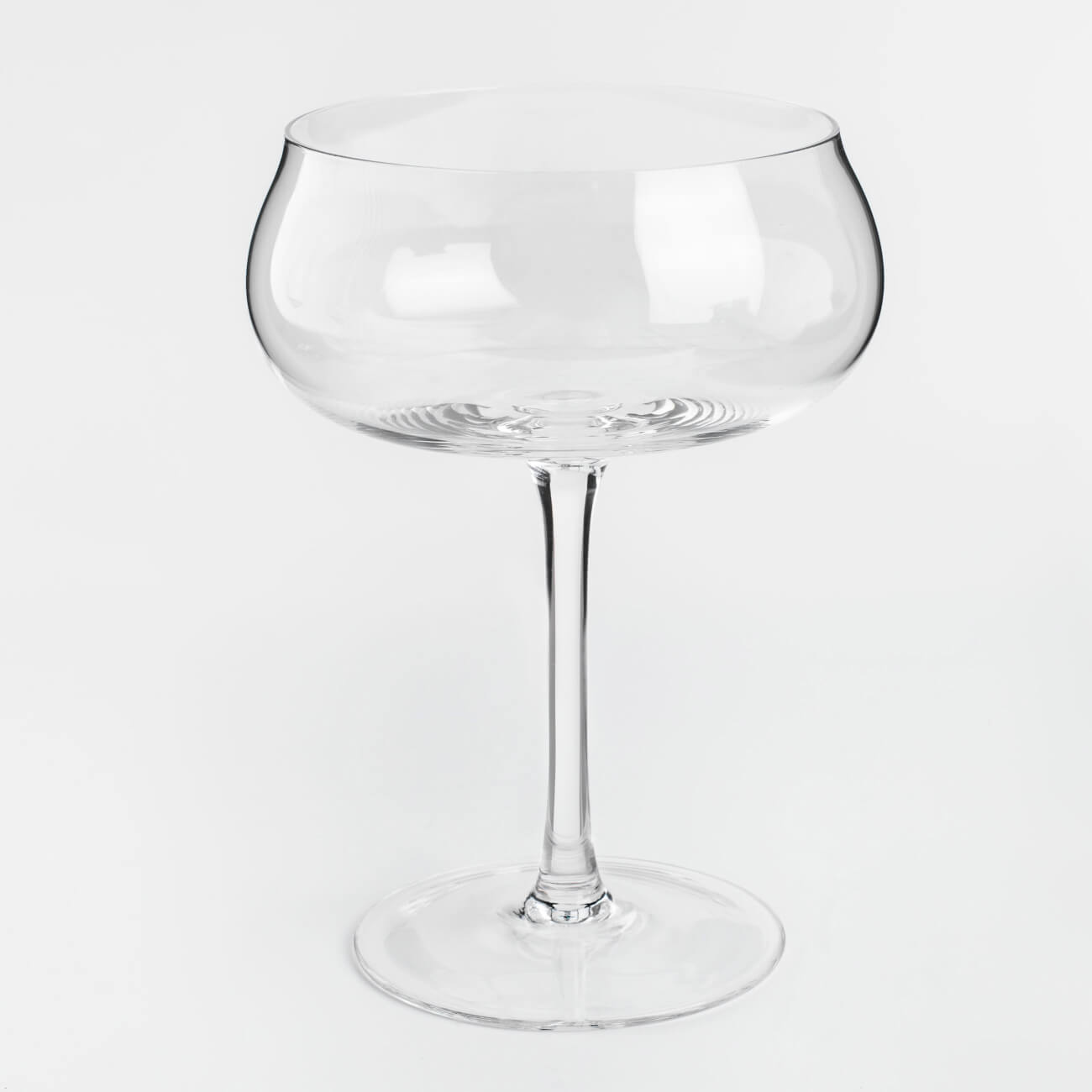 Бокал-креманка для шампанского, 450 мл, стекло, Langley - фото 1