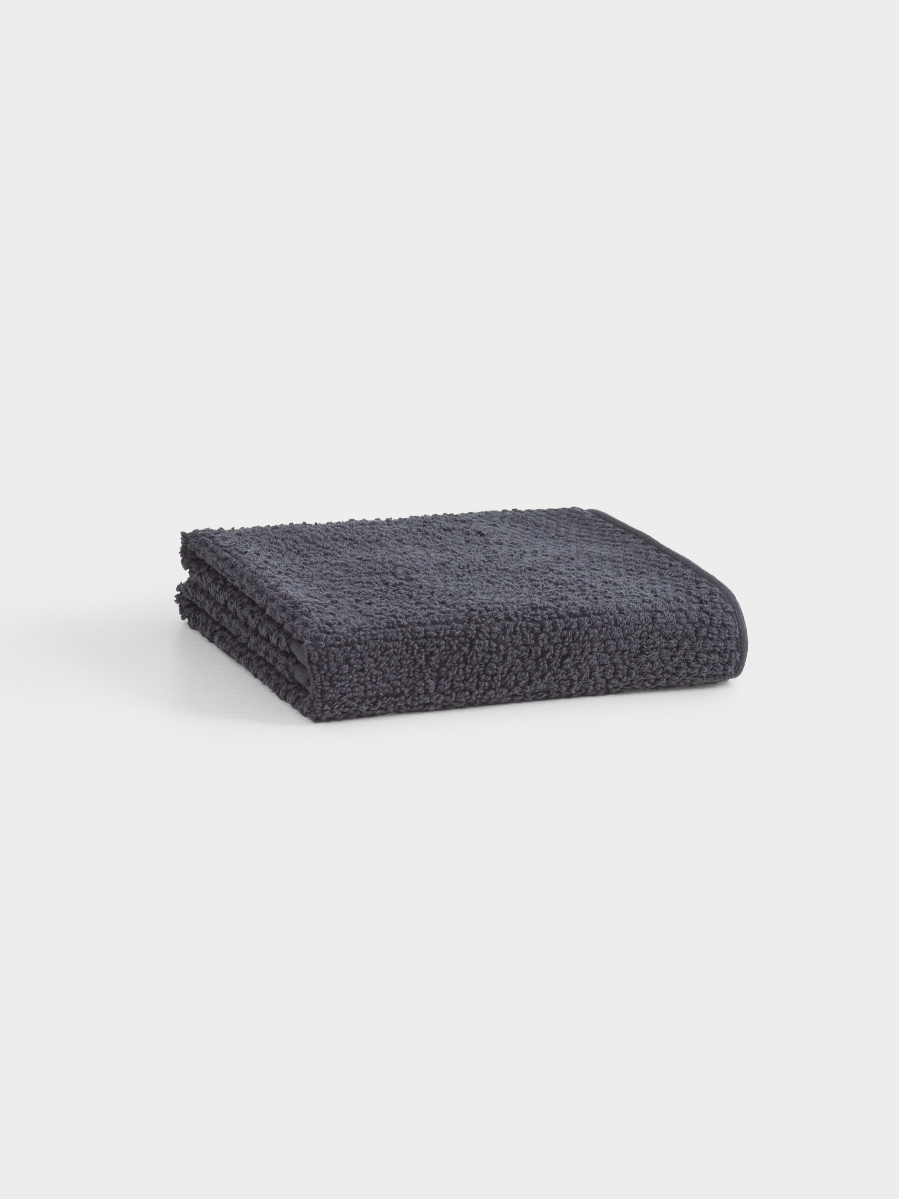 Полотенце, 40х60 см, хлопок, графитовое, Felpado cotton