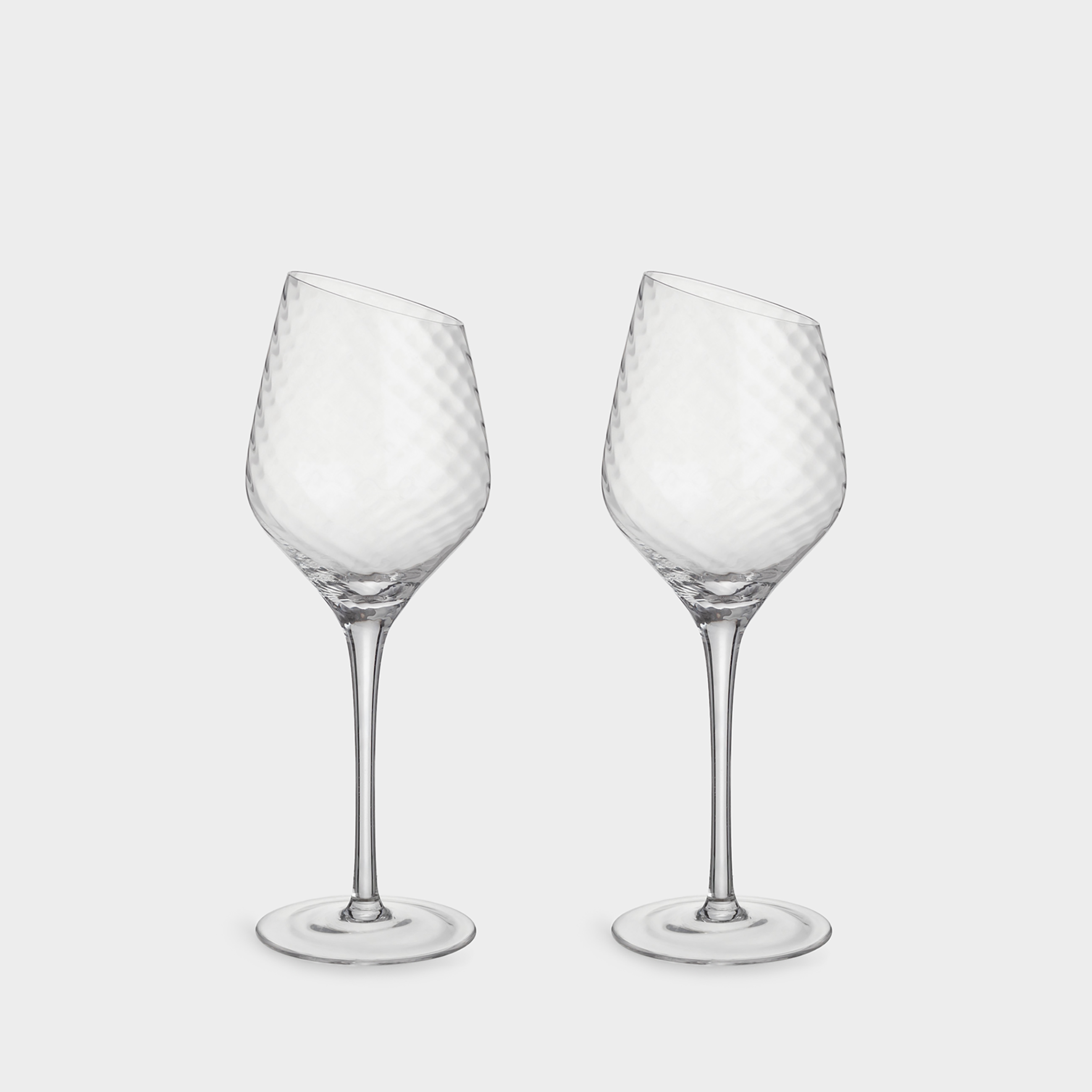 Бокал для белого вина 460 мл 2 шт кристальное стекло Charm V 2290₽