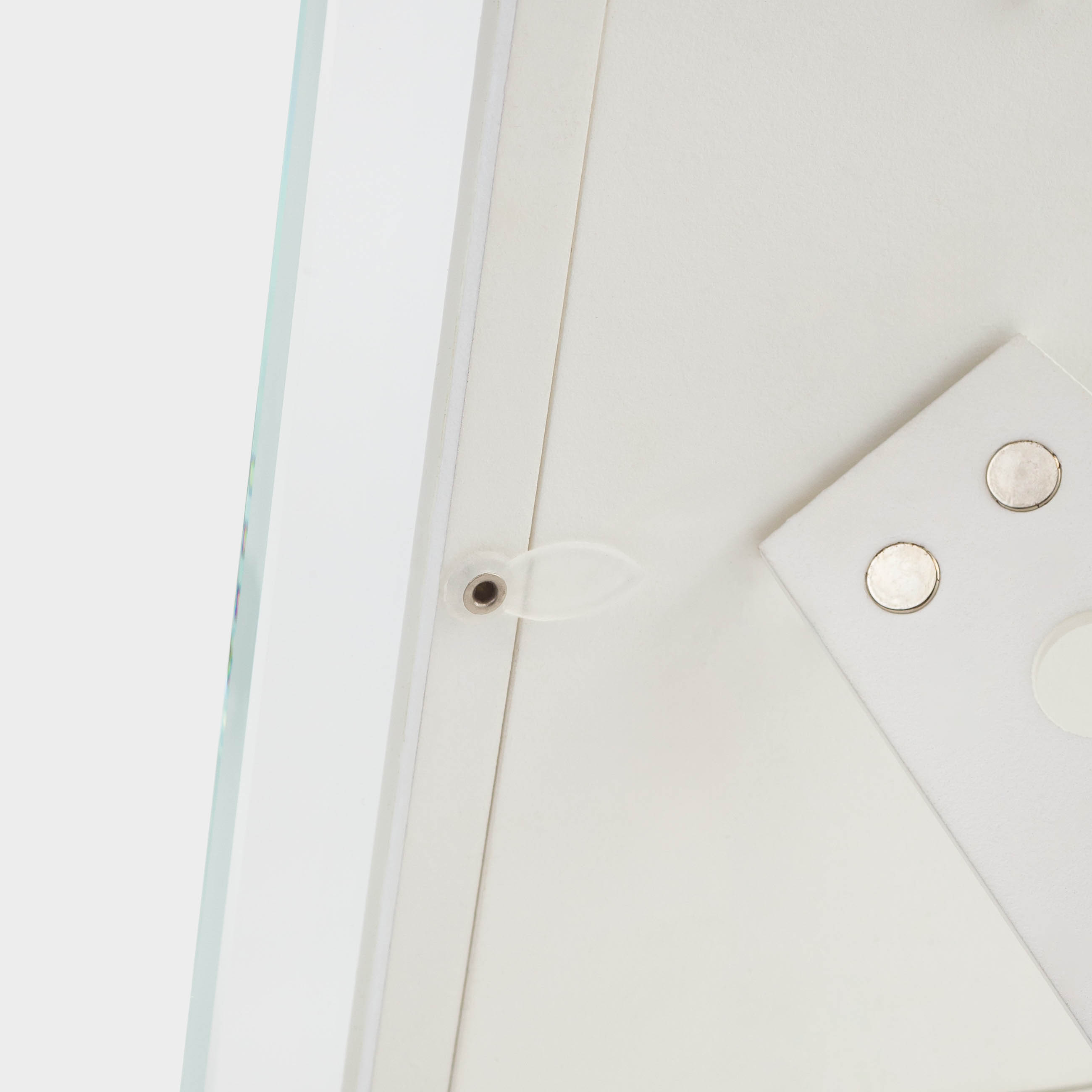 Фоторамка, 21х19 см, с паспарту, стекло, Enjoy every moment, Sheer, image-3