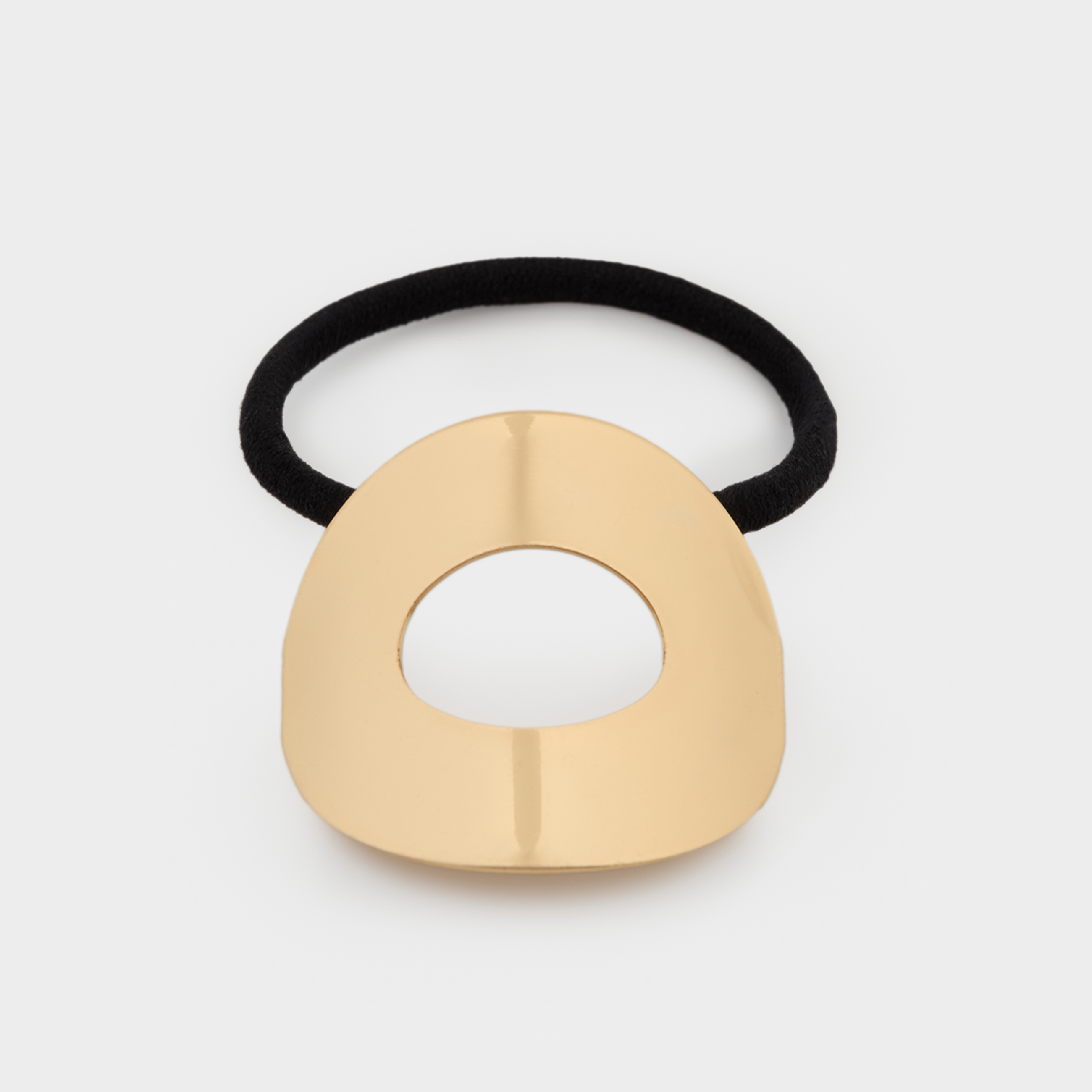 Резинка для волос, металл, Hairstyle