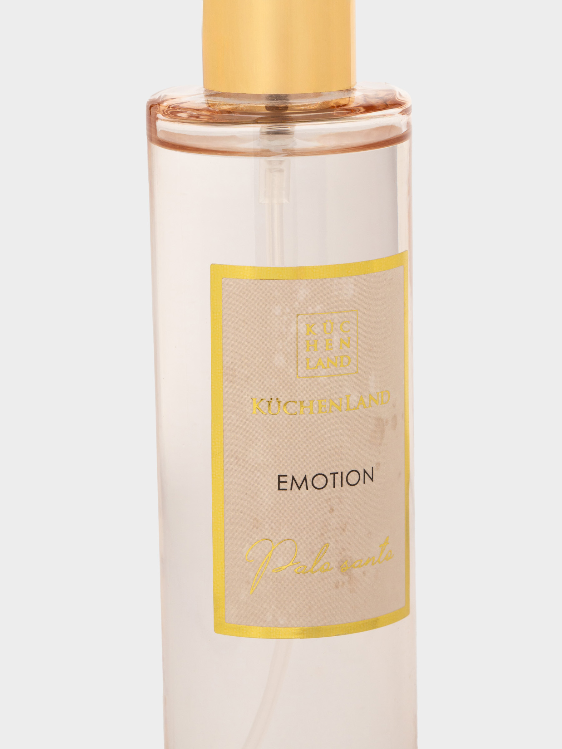 Спрей ароматический, 100 мл, бежевый, Palo Santo, Emotion, image-1