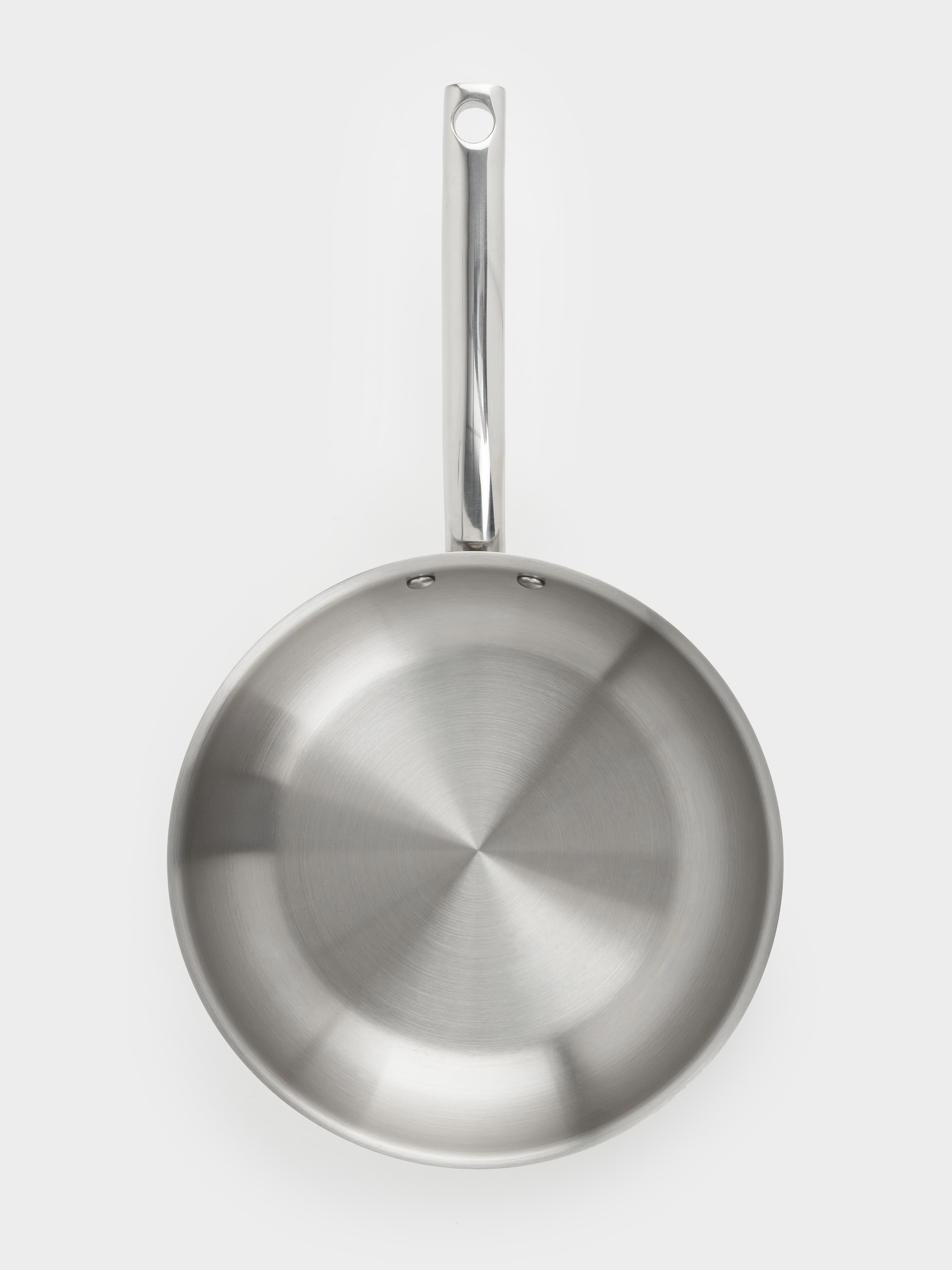 Сковорода, 24 см, сталь, Silver Stone, image-7
