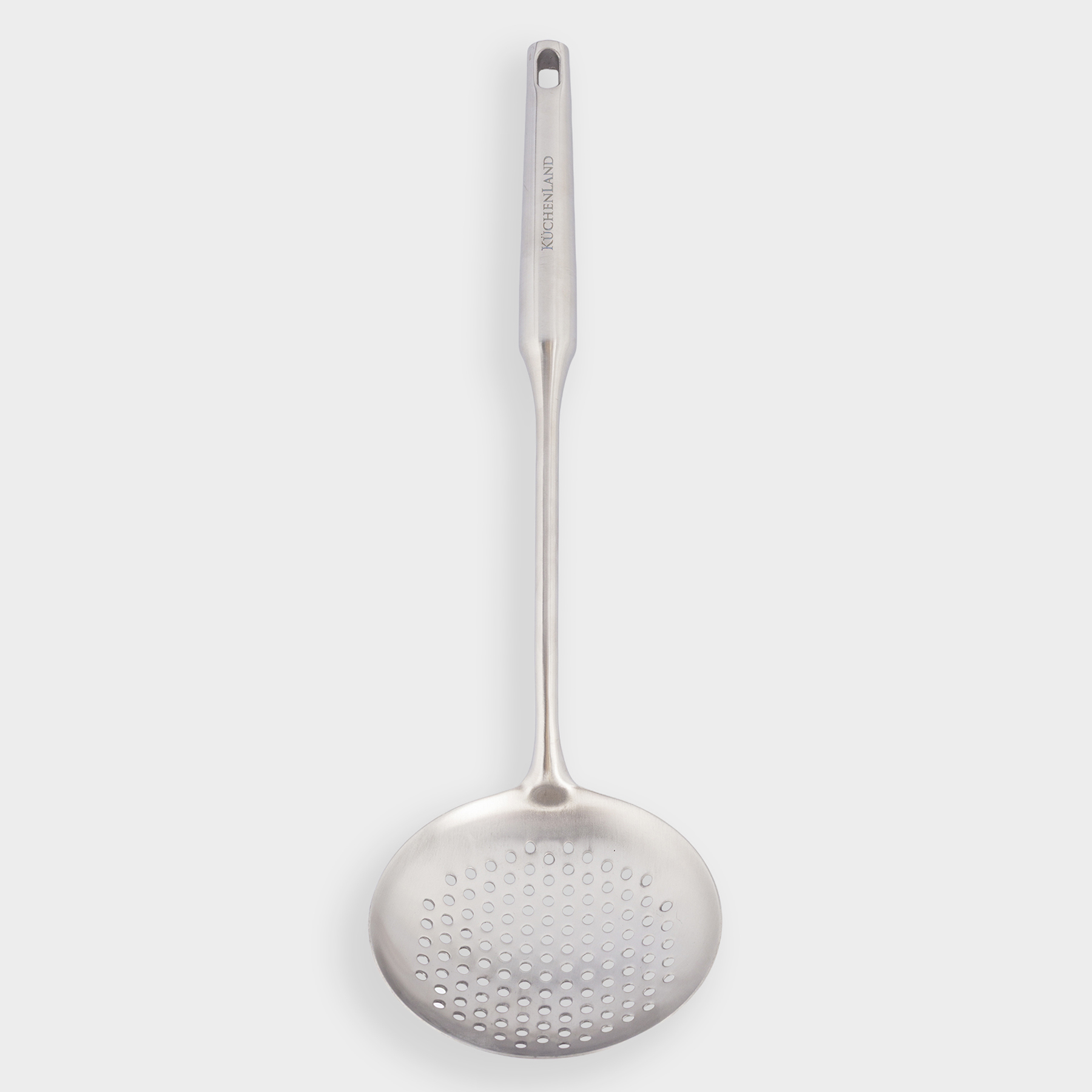 Kuchenland Шумовка 38 см сталь Nova 1190₽