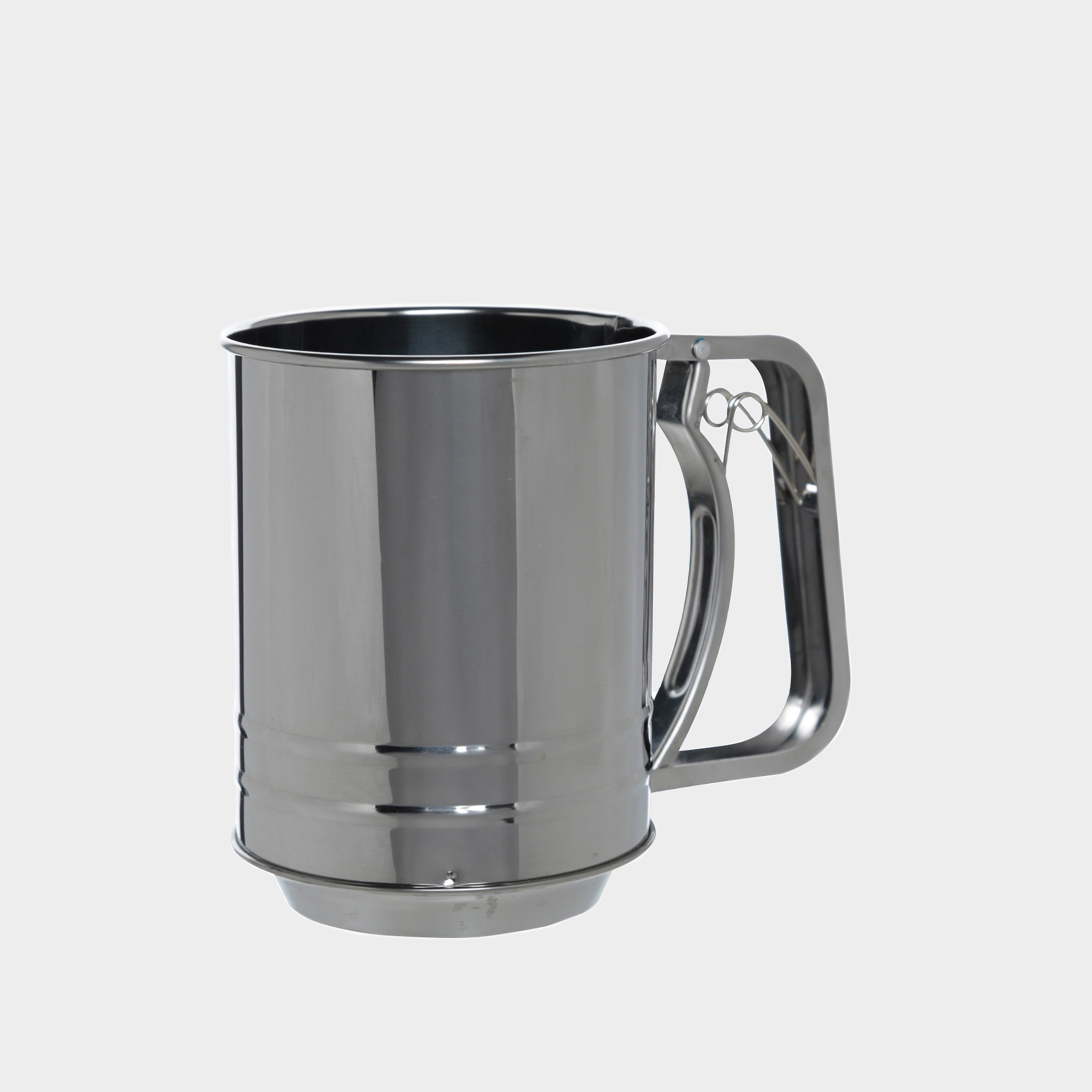 Kuchenland Сито механическое 14х12 см сталь Bakery 990₽