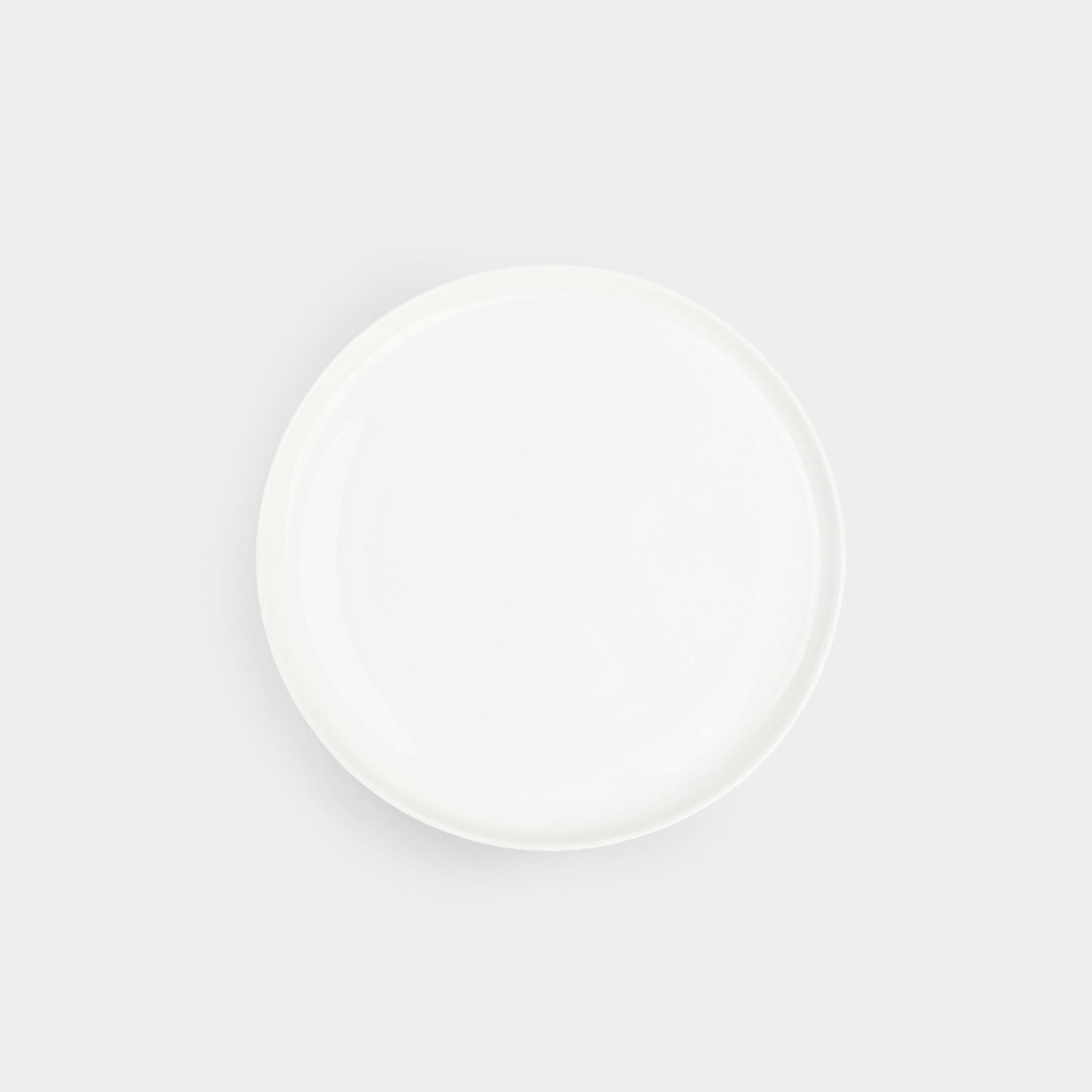Тарелка обеденная, 26 см, Ideal white
