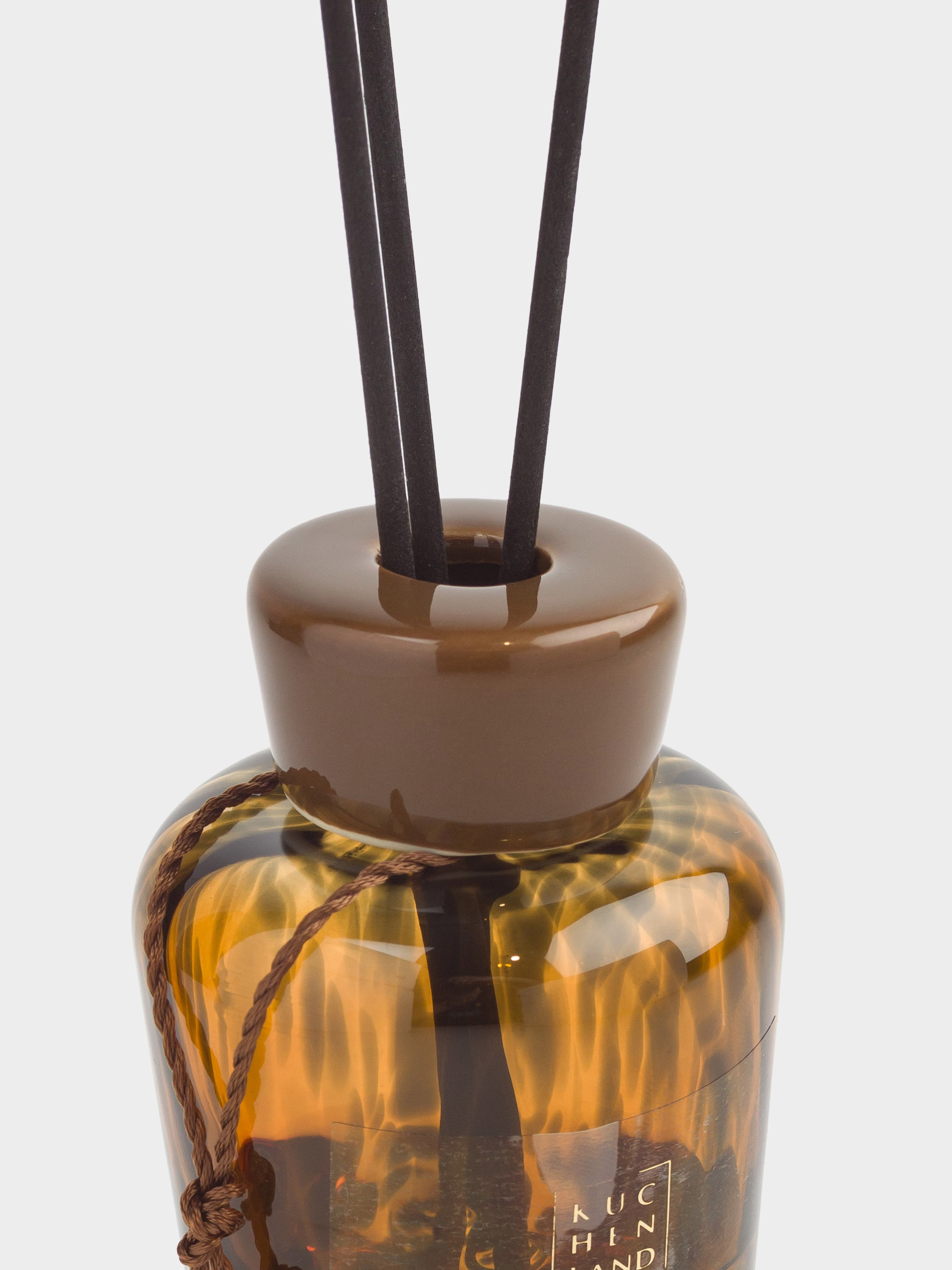 Ароматический диффузор, 200 мл, с кисточкой, Musk and Sage, Анималистичный узор, Nors color, image-2
