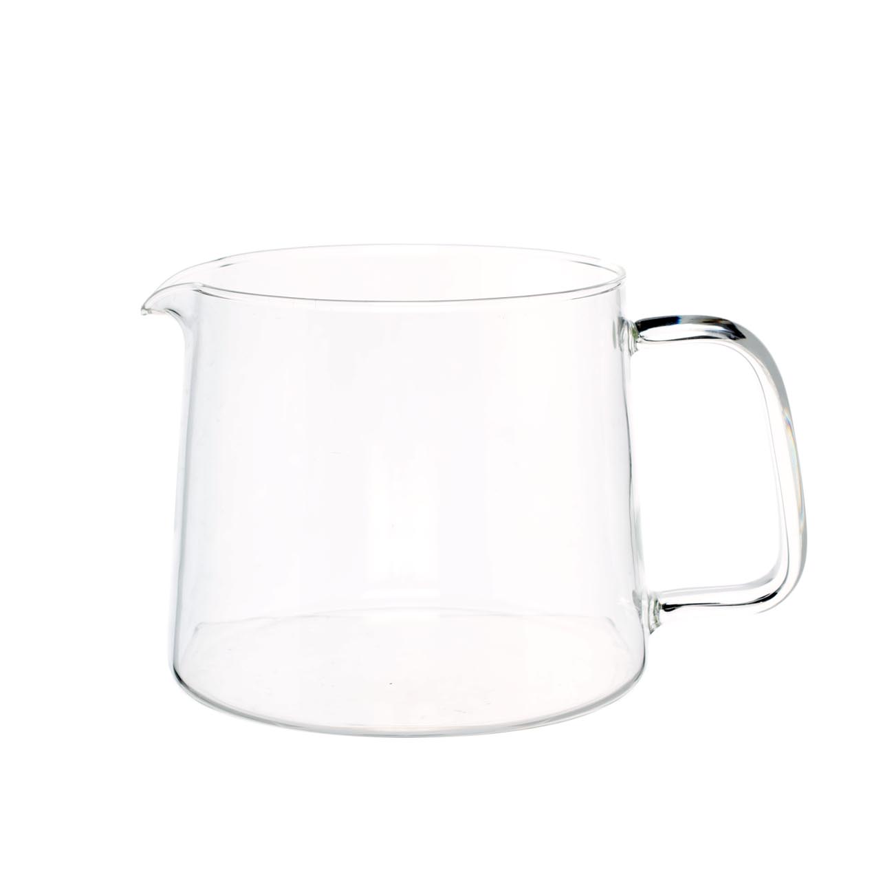 Чайник заварочный, 850 мл, стекло Б/сталь, Macchiato изображение № 3