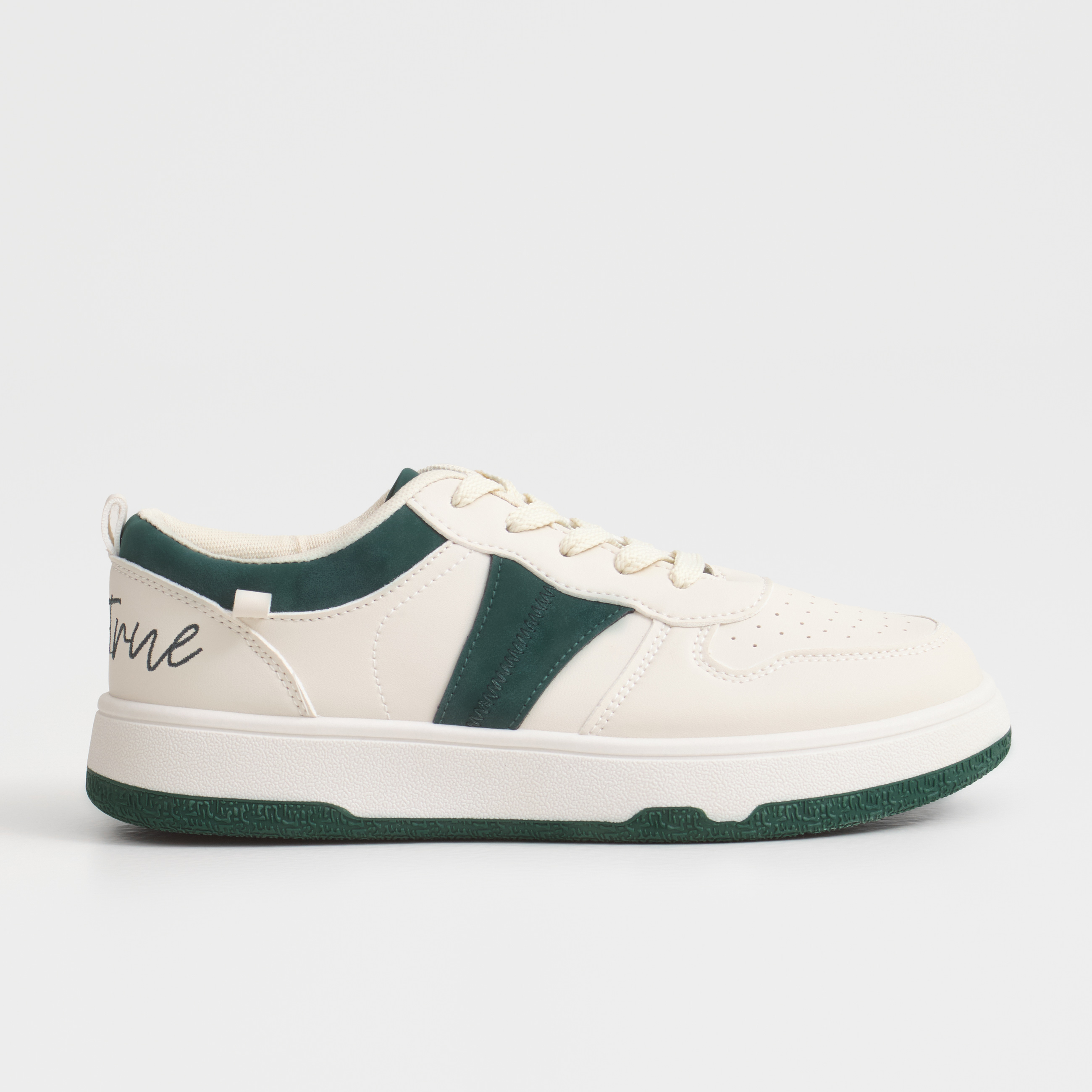 Кеды зелено-белые, Dorothy