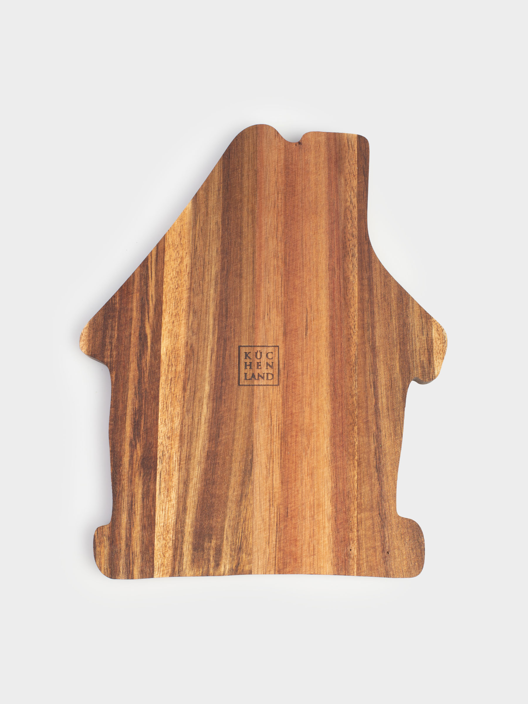 Доска разделочная, 30х24 см, дерево, прямоугольная, Дом, Noble tree, image-4