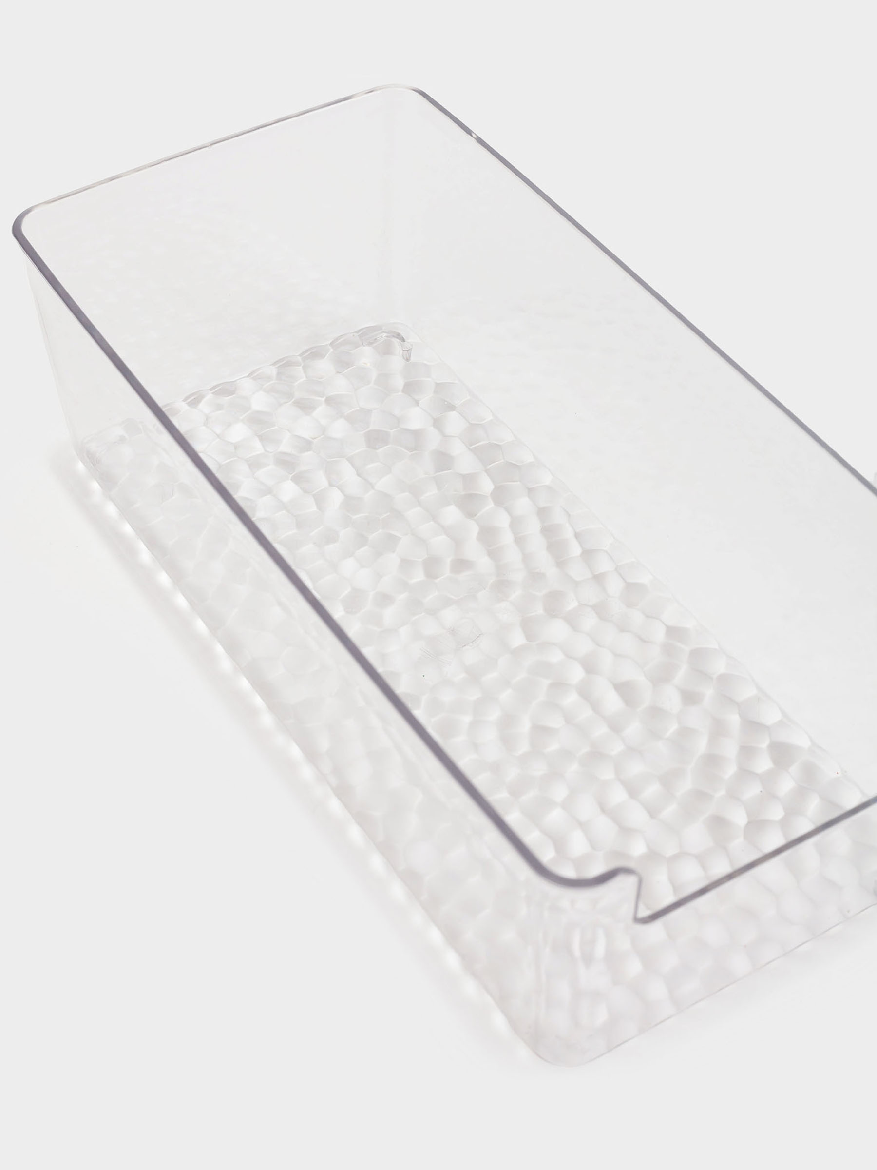 Ящик-органайзер для холодильника, 20х10х6 см, пластик, Right, image-4